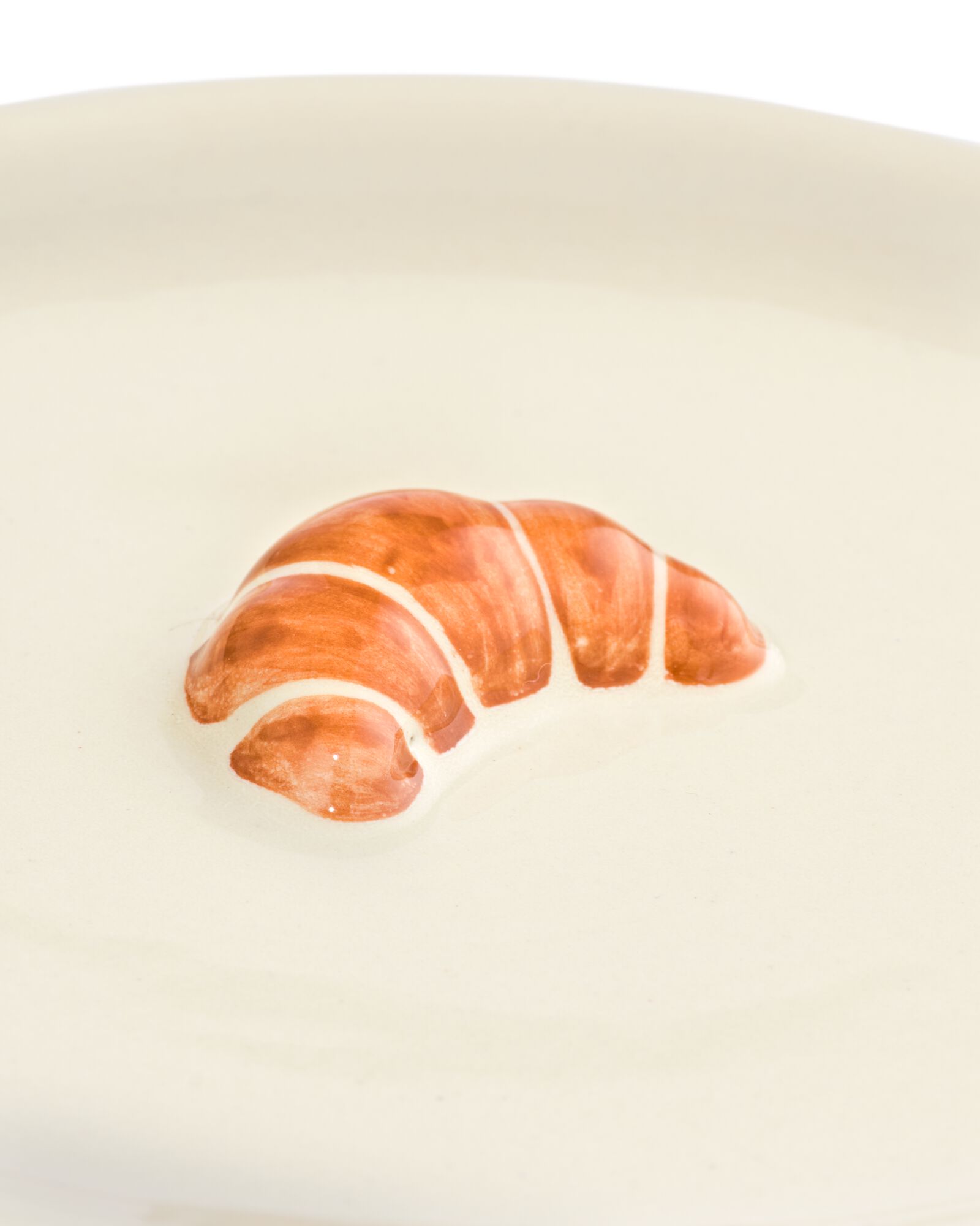 coupelle &agrave; bijoux 13,4x13,4x1,7cm croissant - 60101216 - HEMA