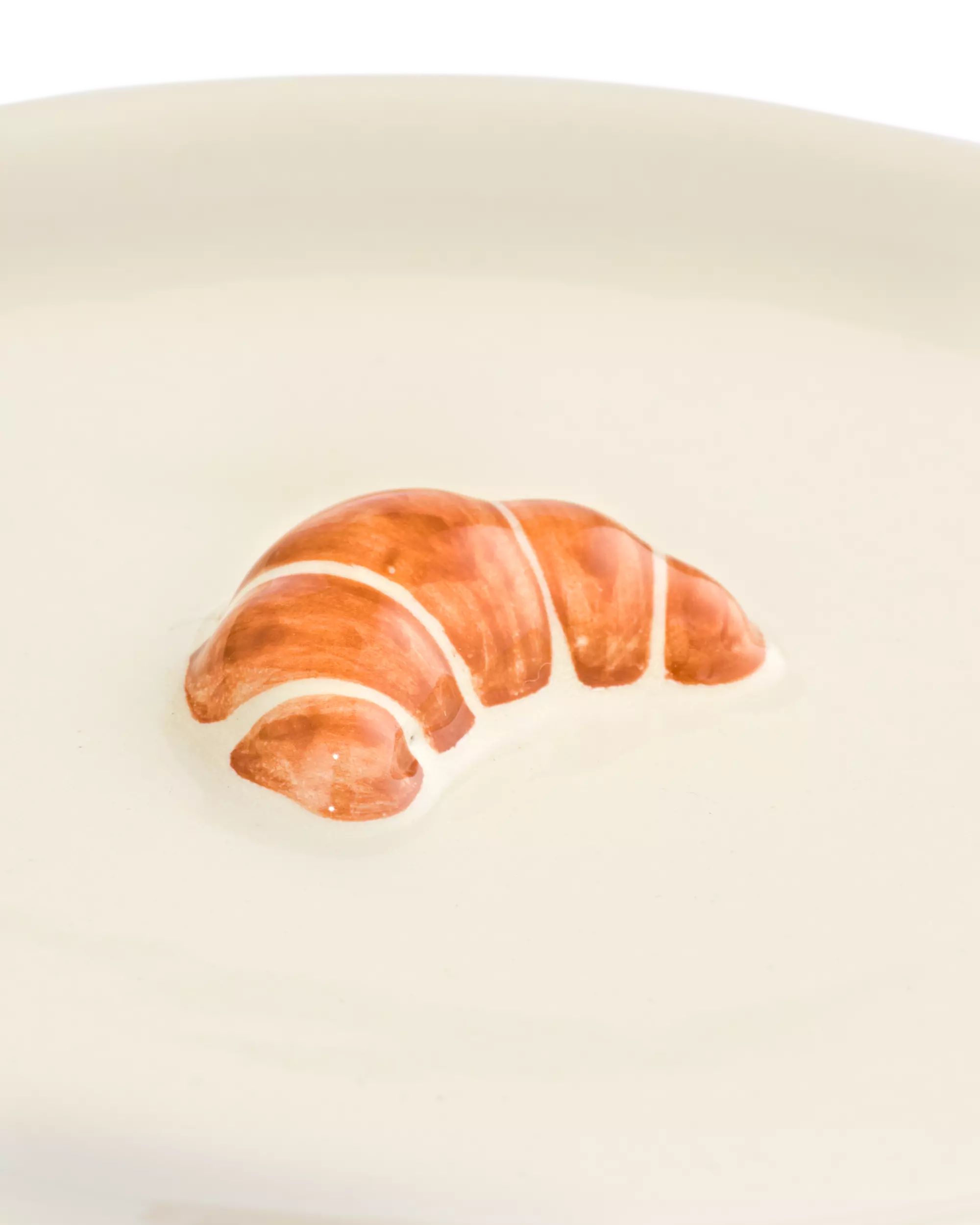 coupelle à bijoux 13,4x13,4x1,7cm croissant