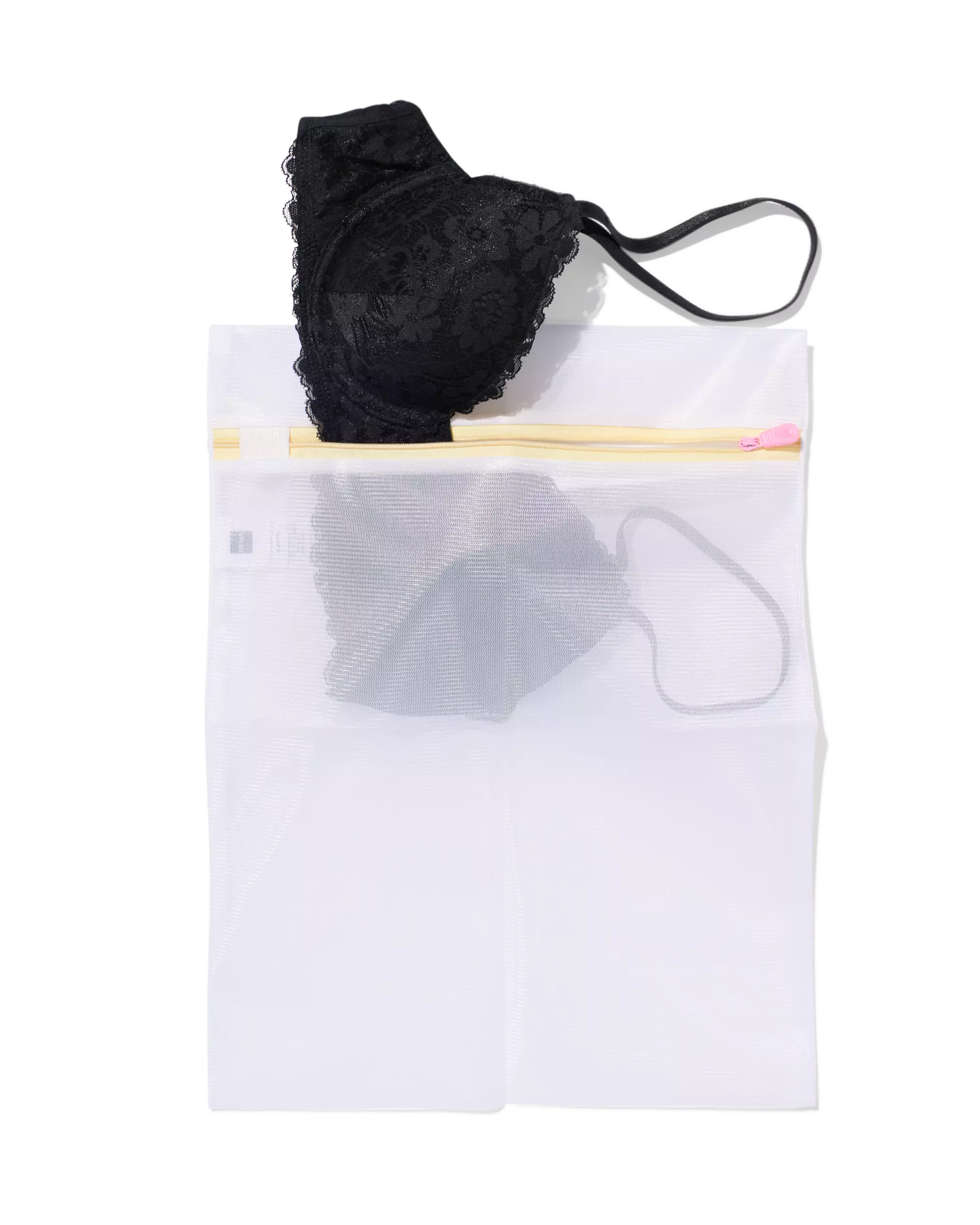 Wäschesack 30 × 40 cm, Gelb