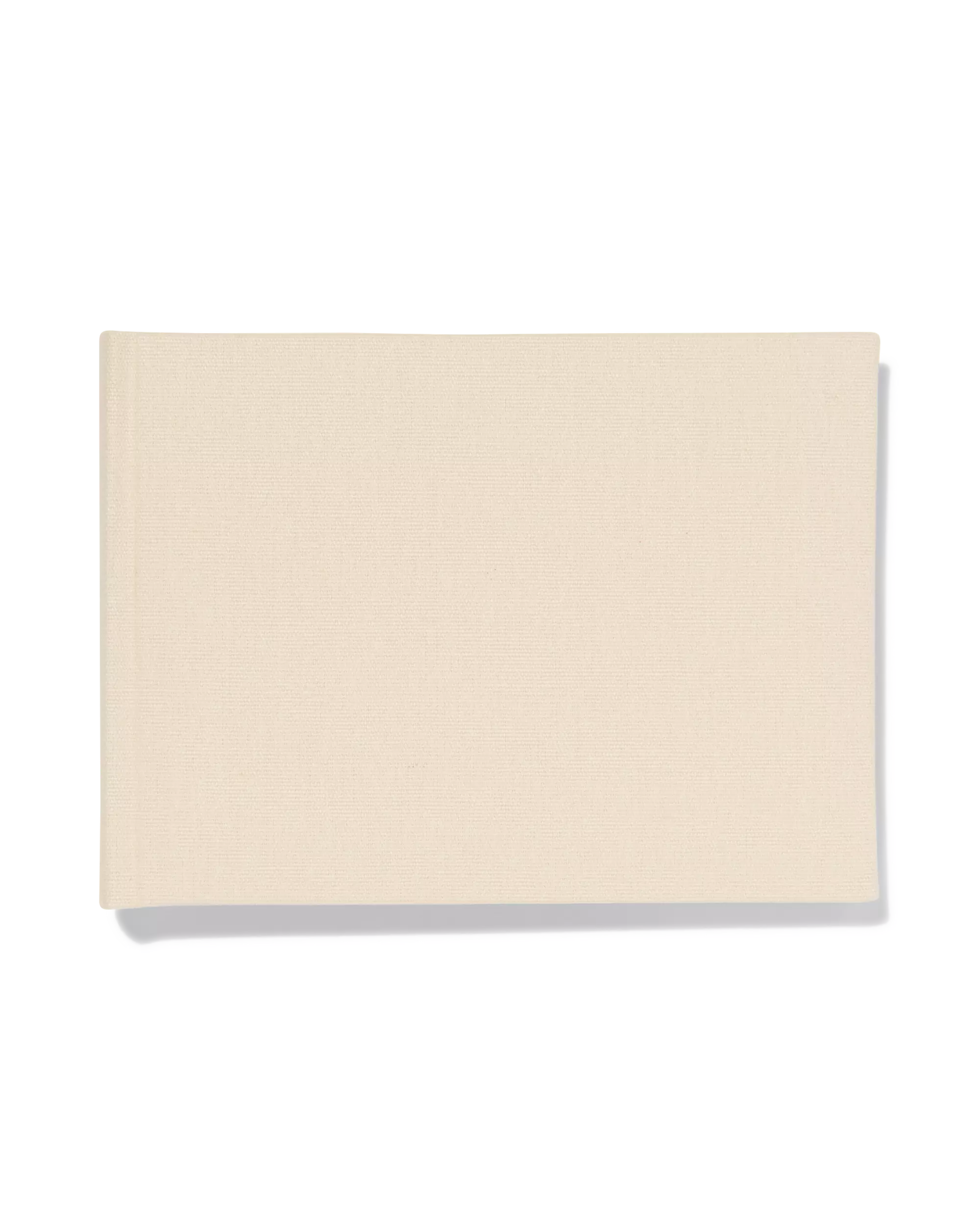 fotoboek 18x24 linnen ecru