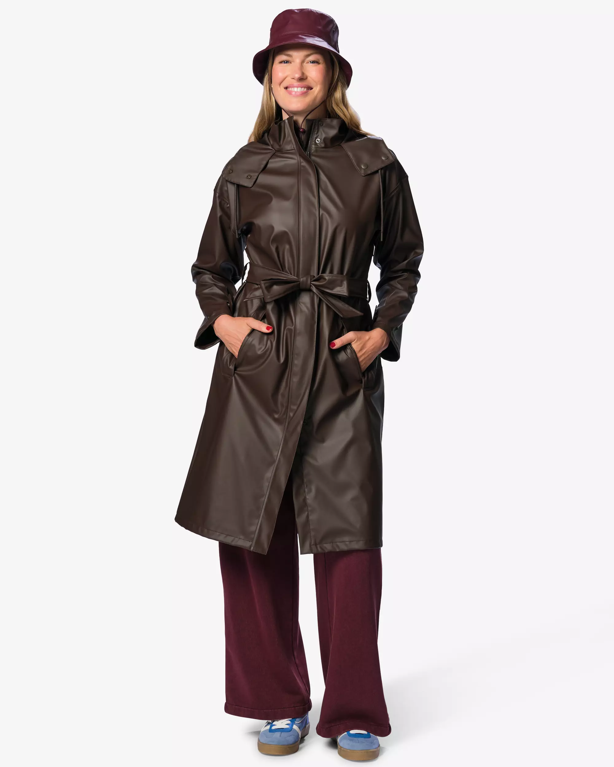 Damenregenjacke Jente