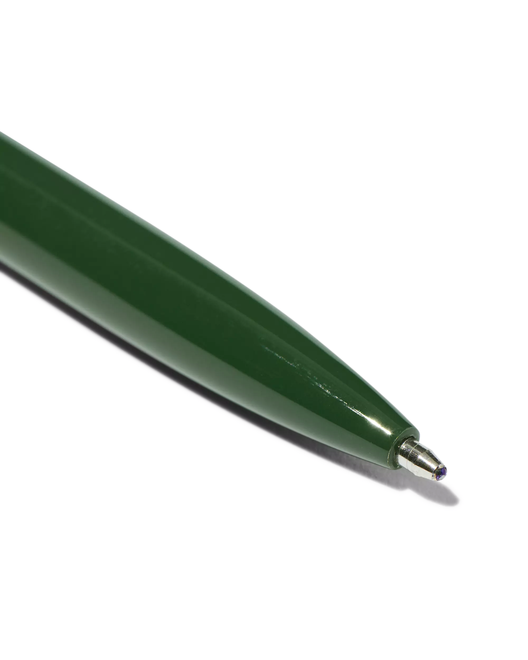 stylo à bille avec fleur