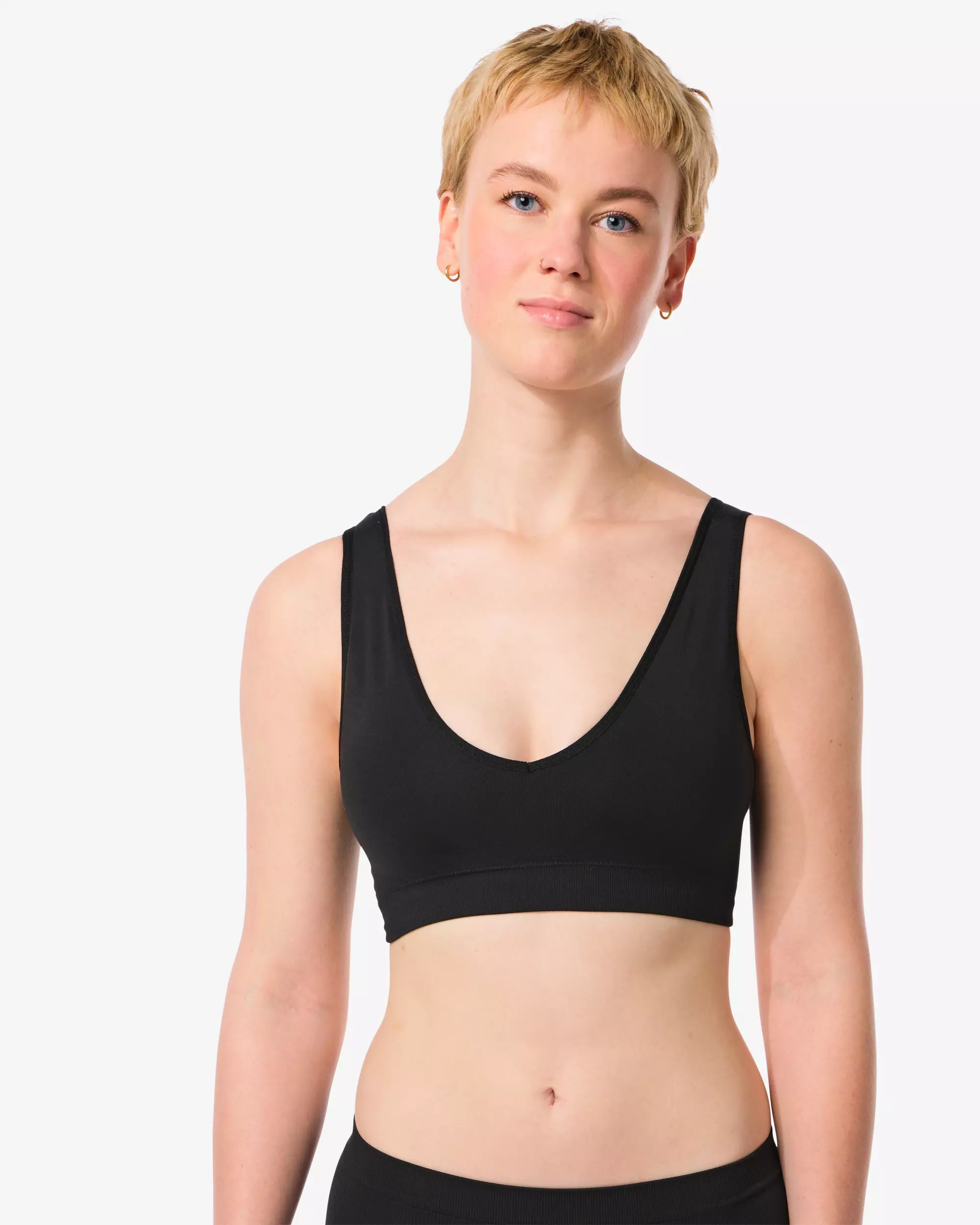 Nahtloses und bügelloses Bustier