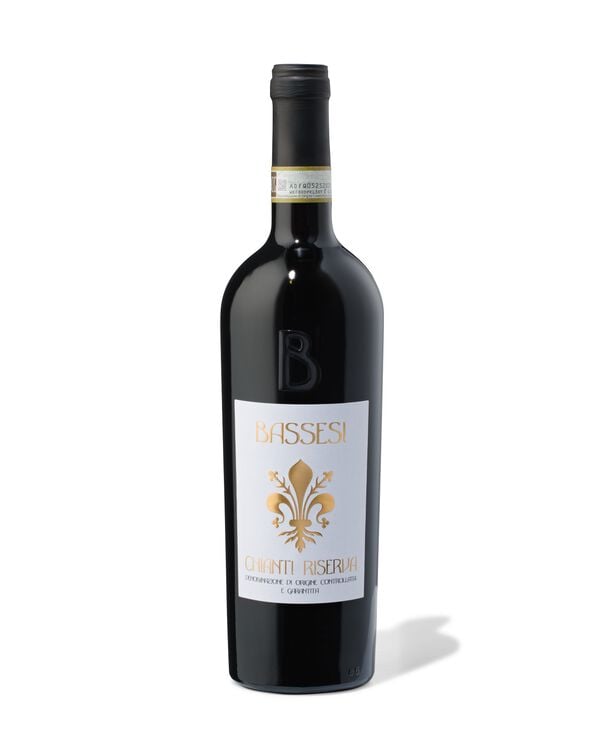 Bassesi Chianti Riserva 0.75L