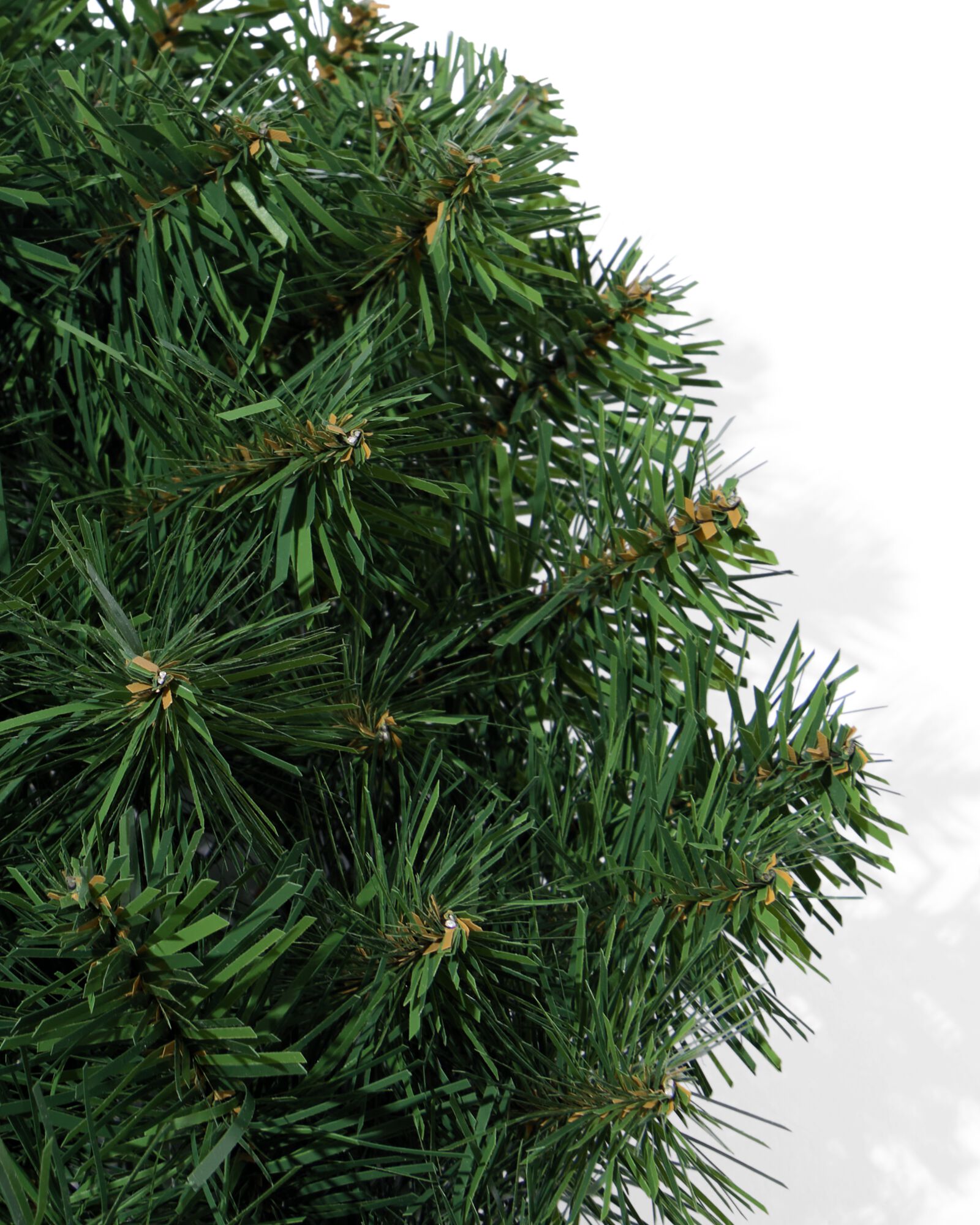 kunstkerstkrans ⌀60cm - 25102010 - HEMA