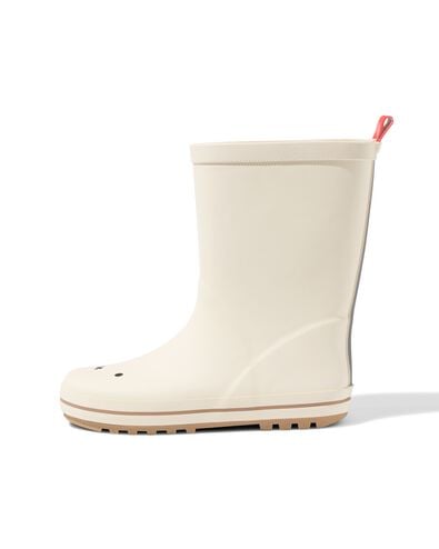 nijntje kinderregenlaars  creme creme - 18460350CREAM - HEMA