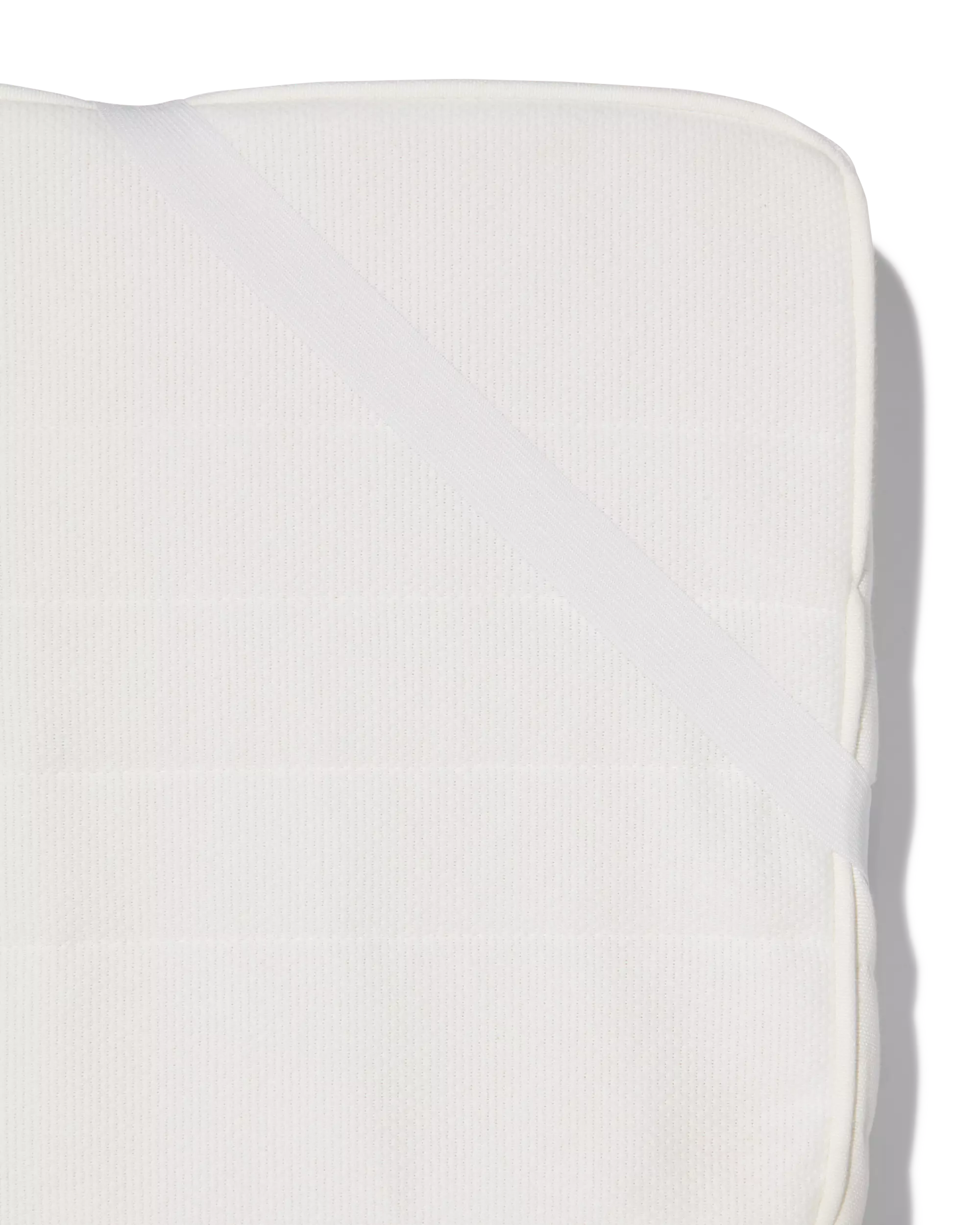 plateforme protège-matelas en molleton imperméable 90x200cm