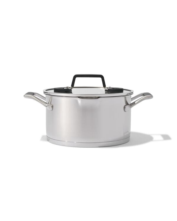 kookpan &Oslash;20cm Milano kookpot 20 cm - 80180052COOKINGPAN20CM - HEMA