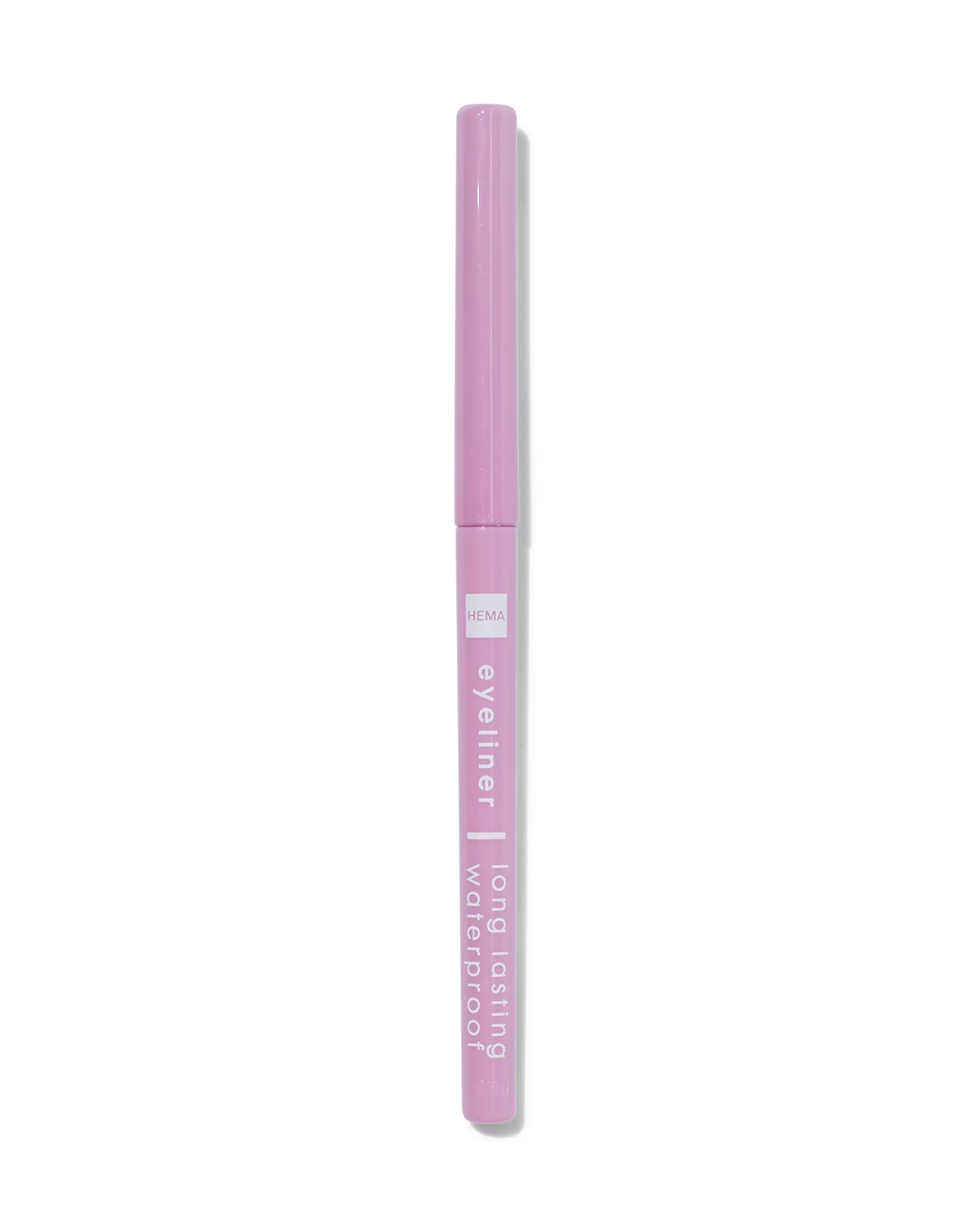 perfect eyeliner waterproof lavendel