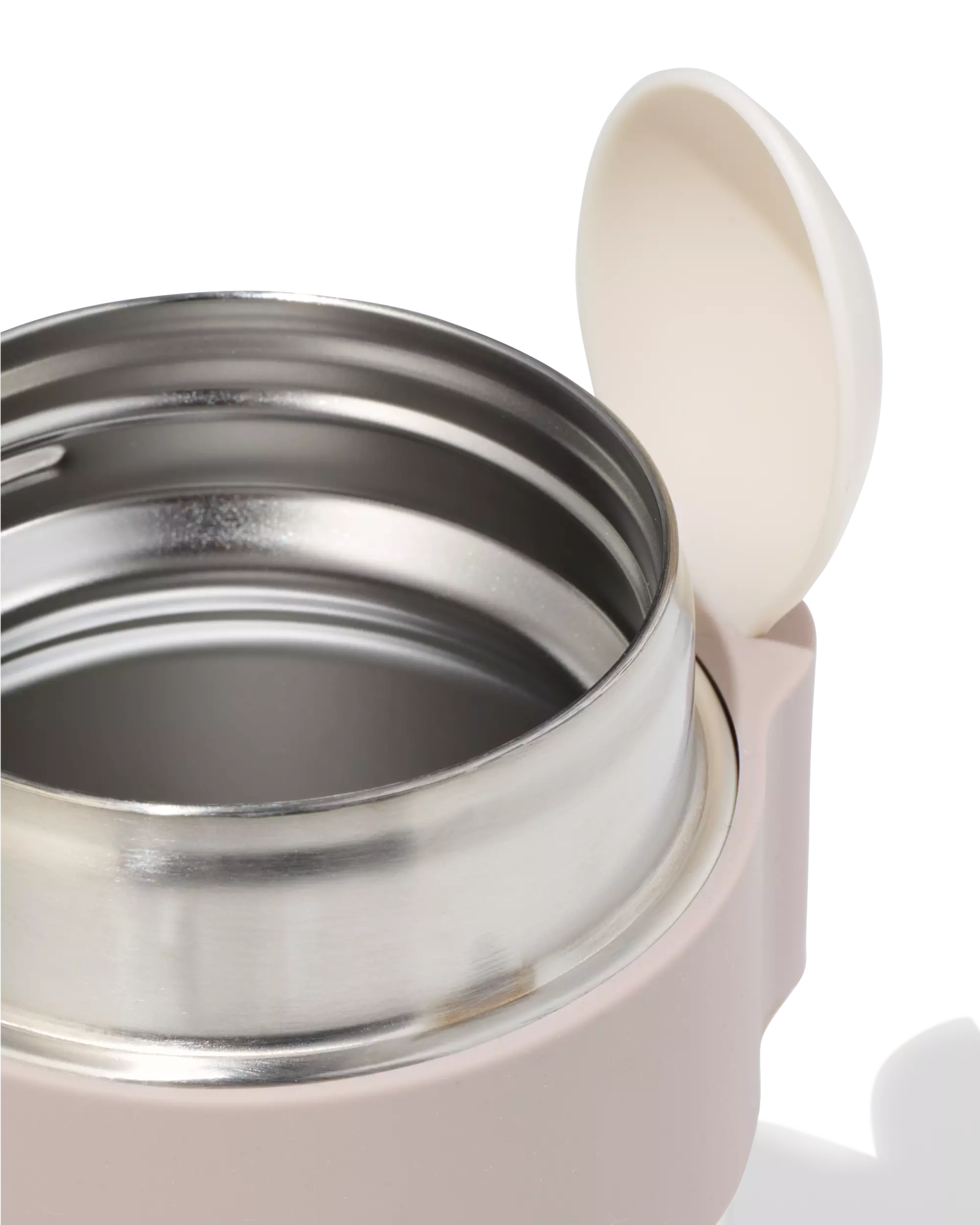 voedselcontainer 450ml rvs