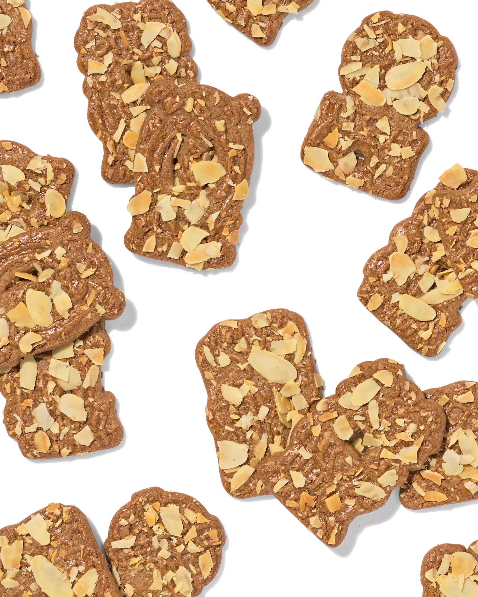 biscuits spéculoos aux amandes (0 g)