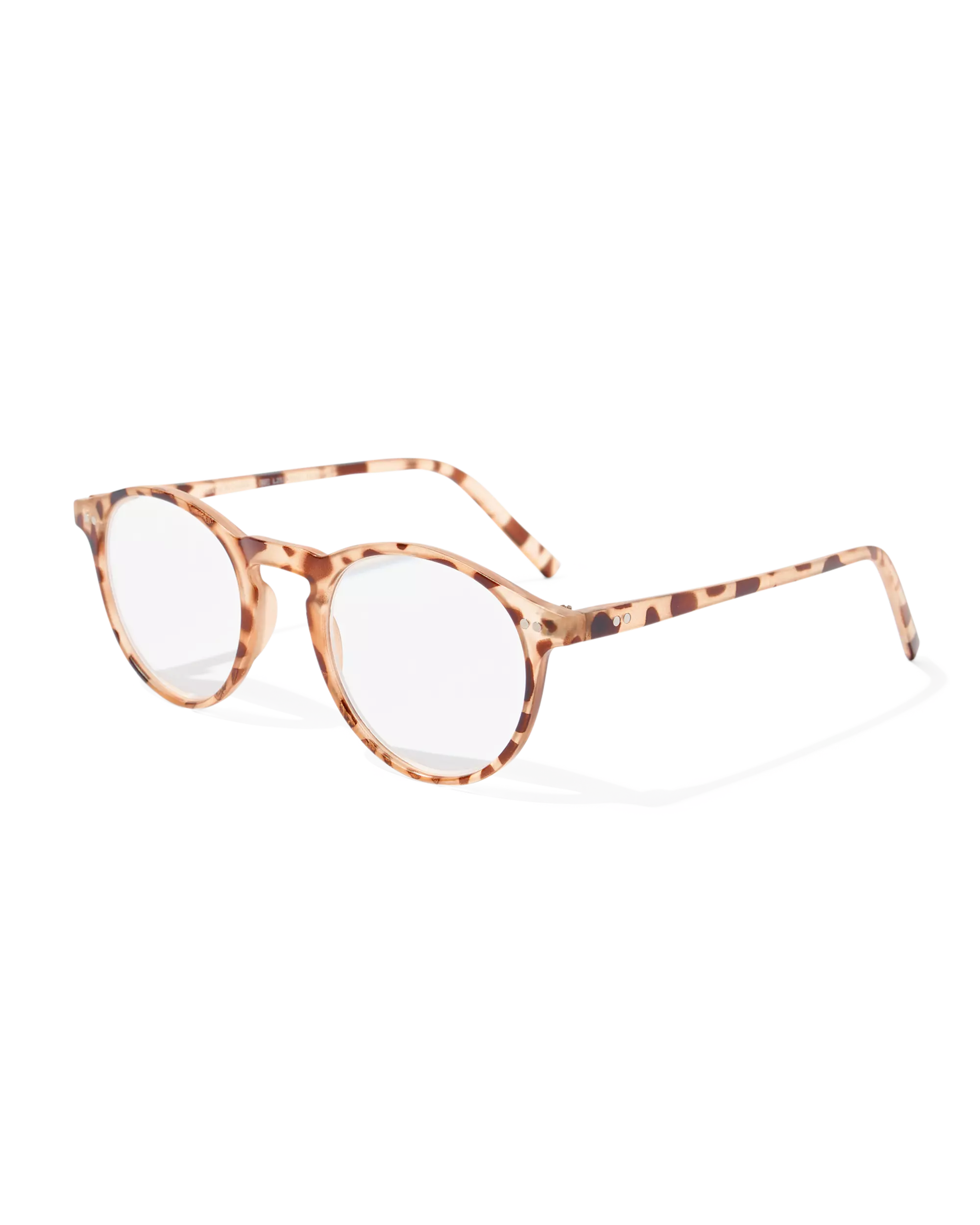 lunettes de lecture en plastique +2.5
