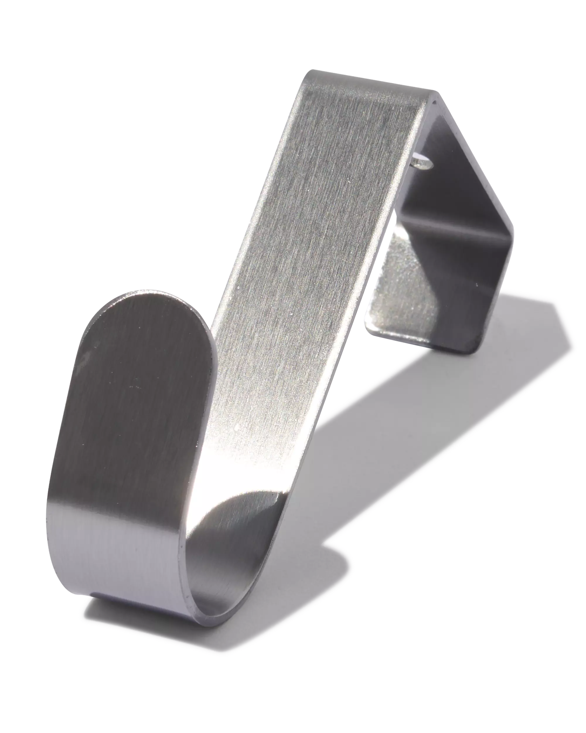 deurhaken rvs - 2 stuks