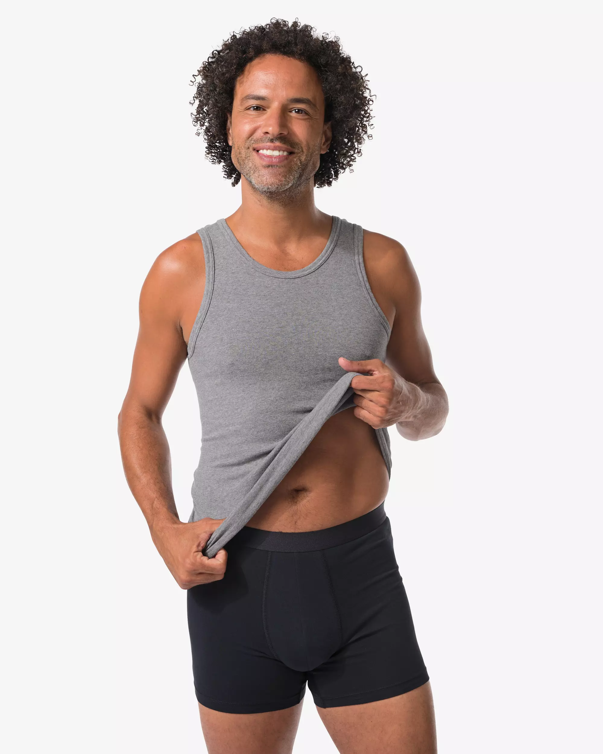 boxer homme - 3 pièces
