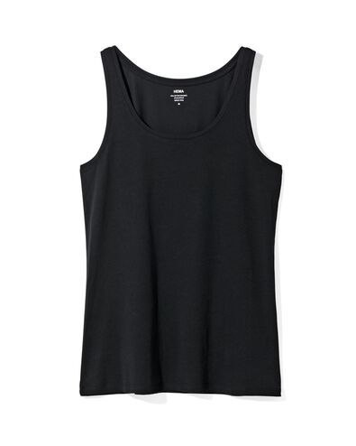 d&eacute;bardeur femme noir noir - 36316005BLACK - HEMA