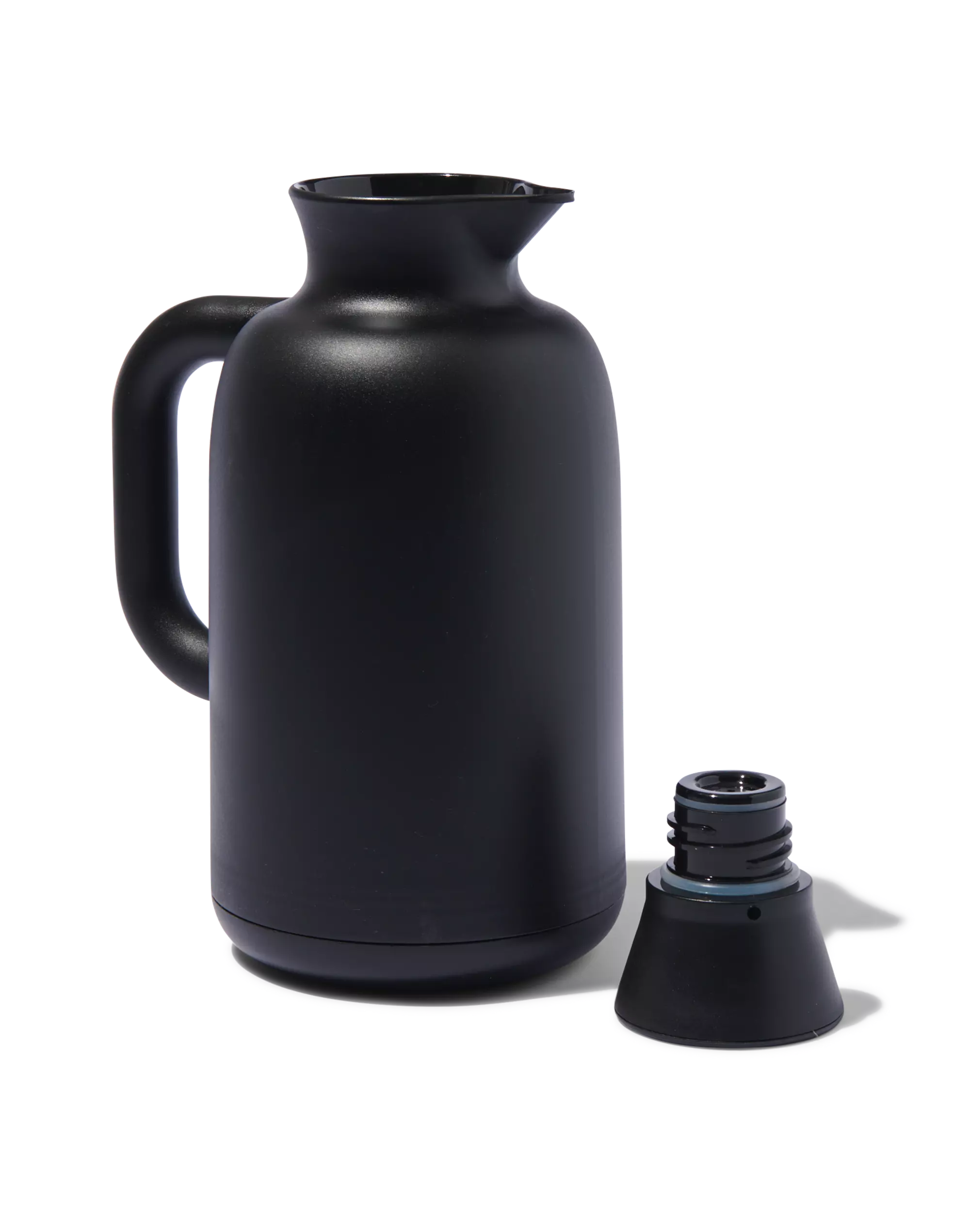 isoleerkan 1L Thermobinkie zwart