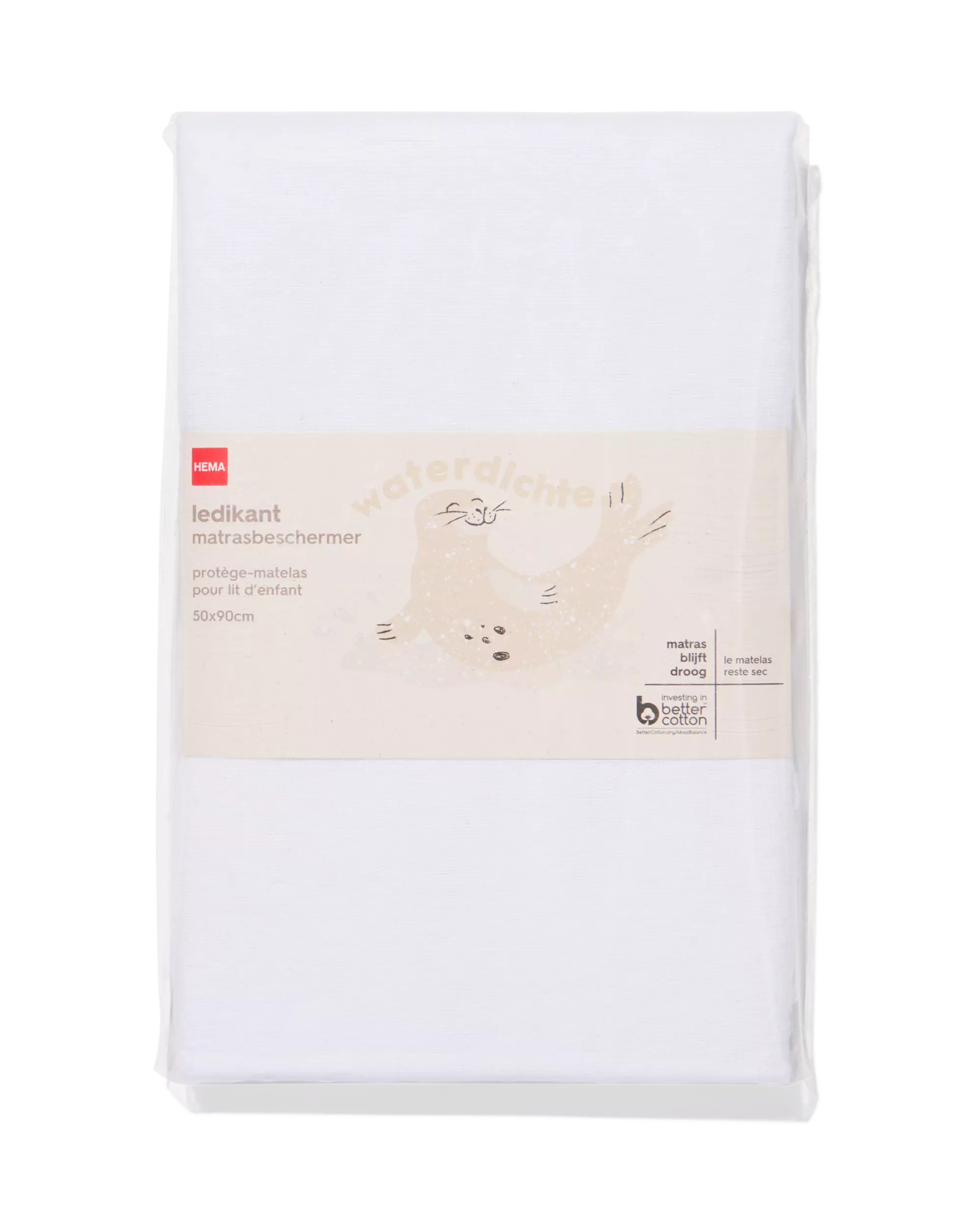 protège-matelas en molleton enfant 50x90 imperméable