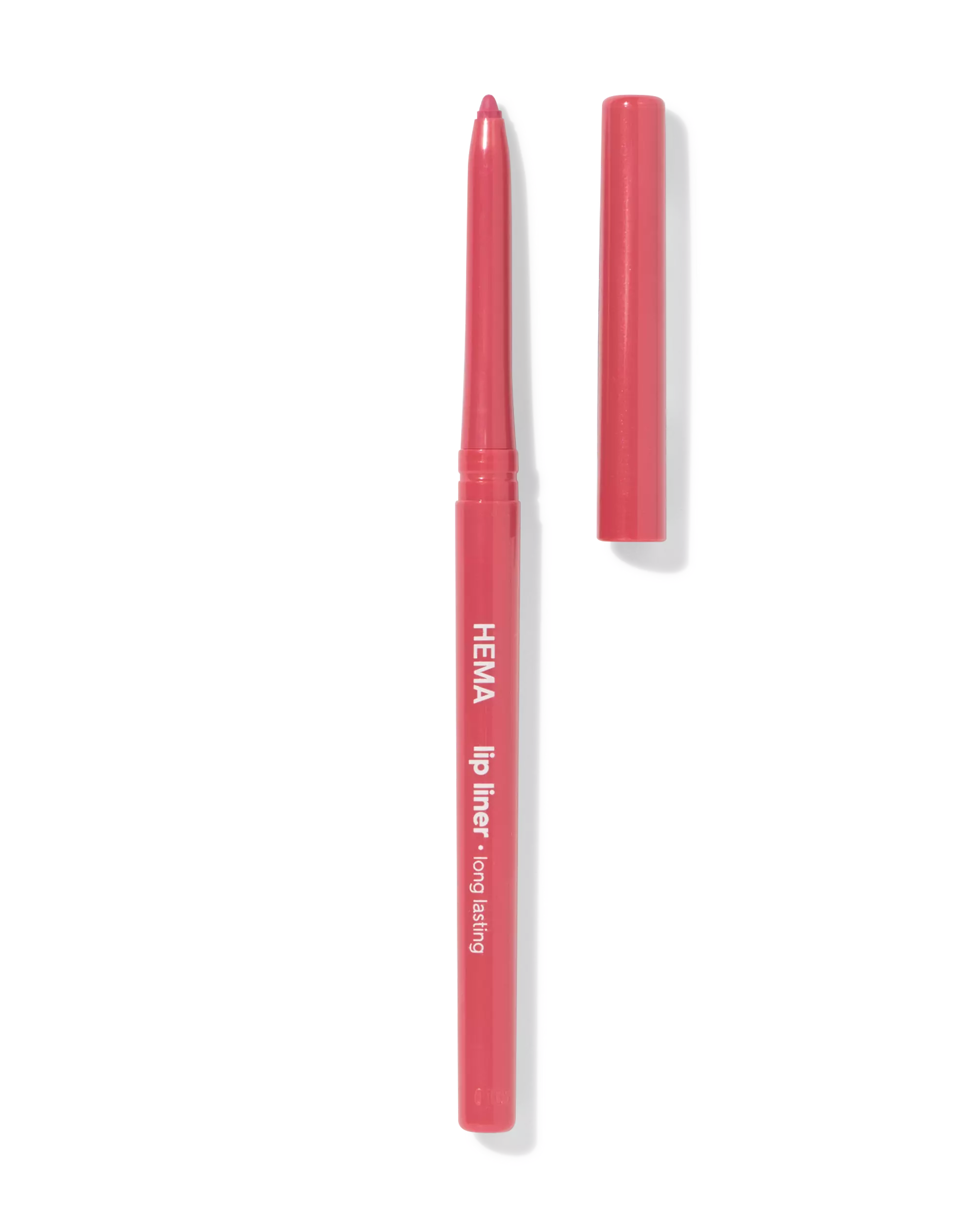 crayon à lèvres rose