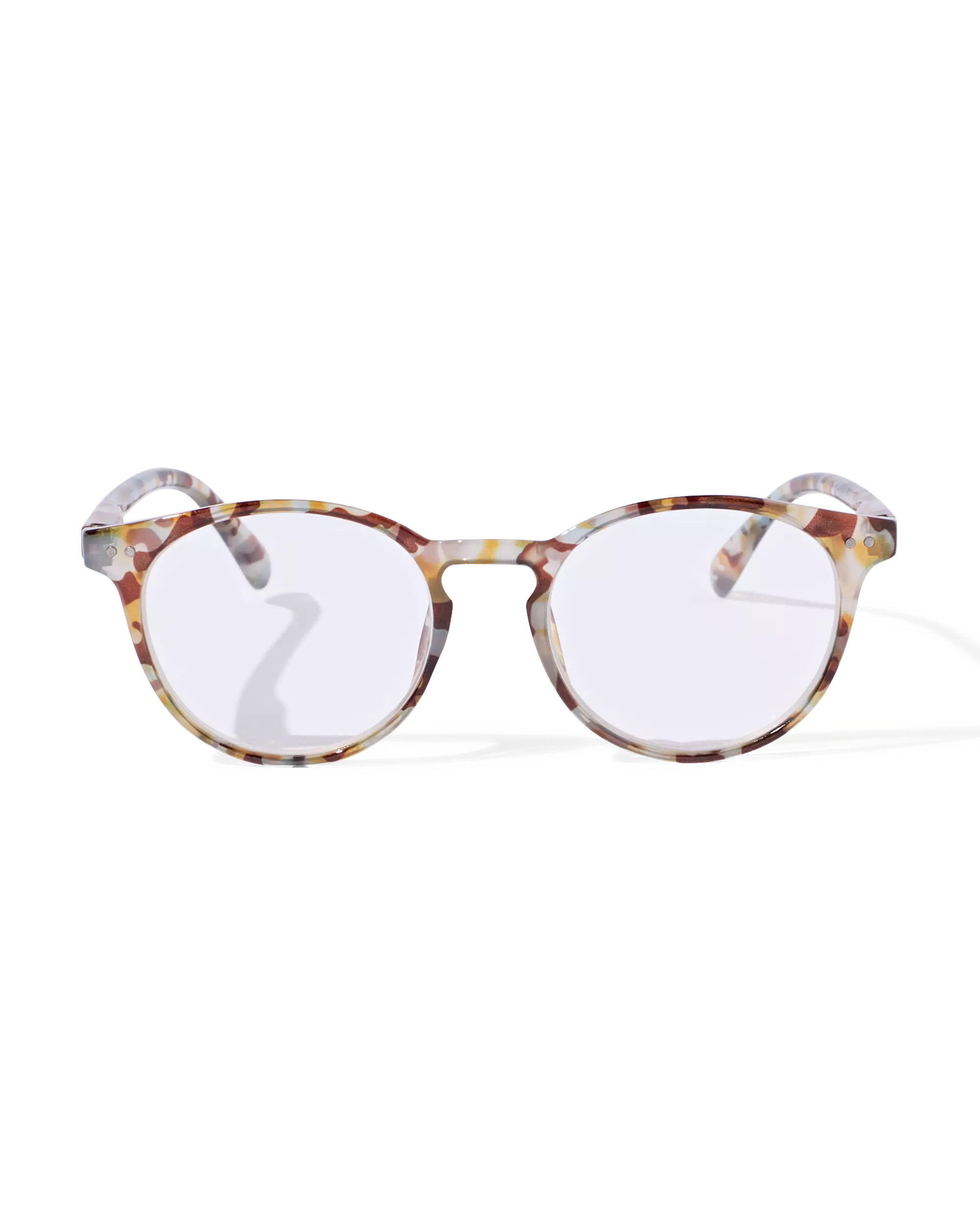 lunettes de lecture multicolores 2.5