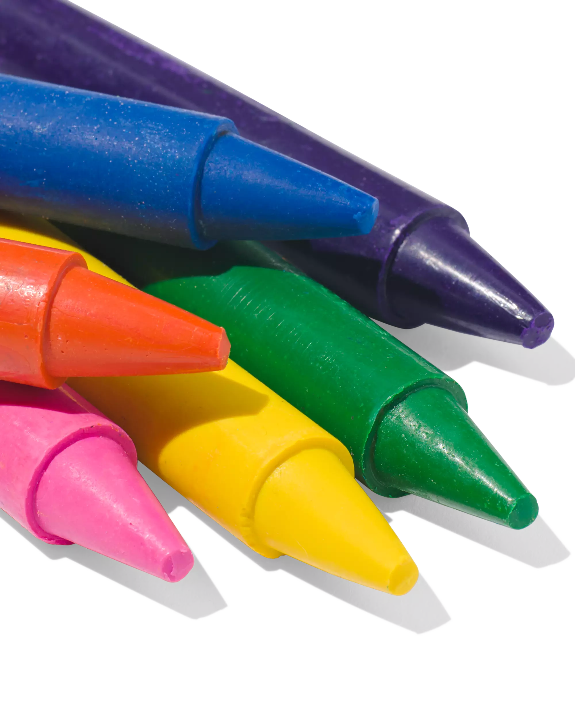 crayons de bain - 6 pièces