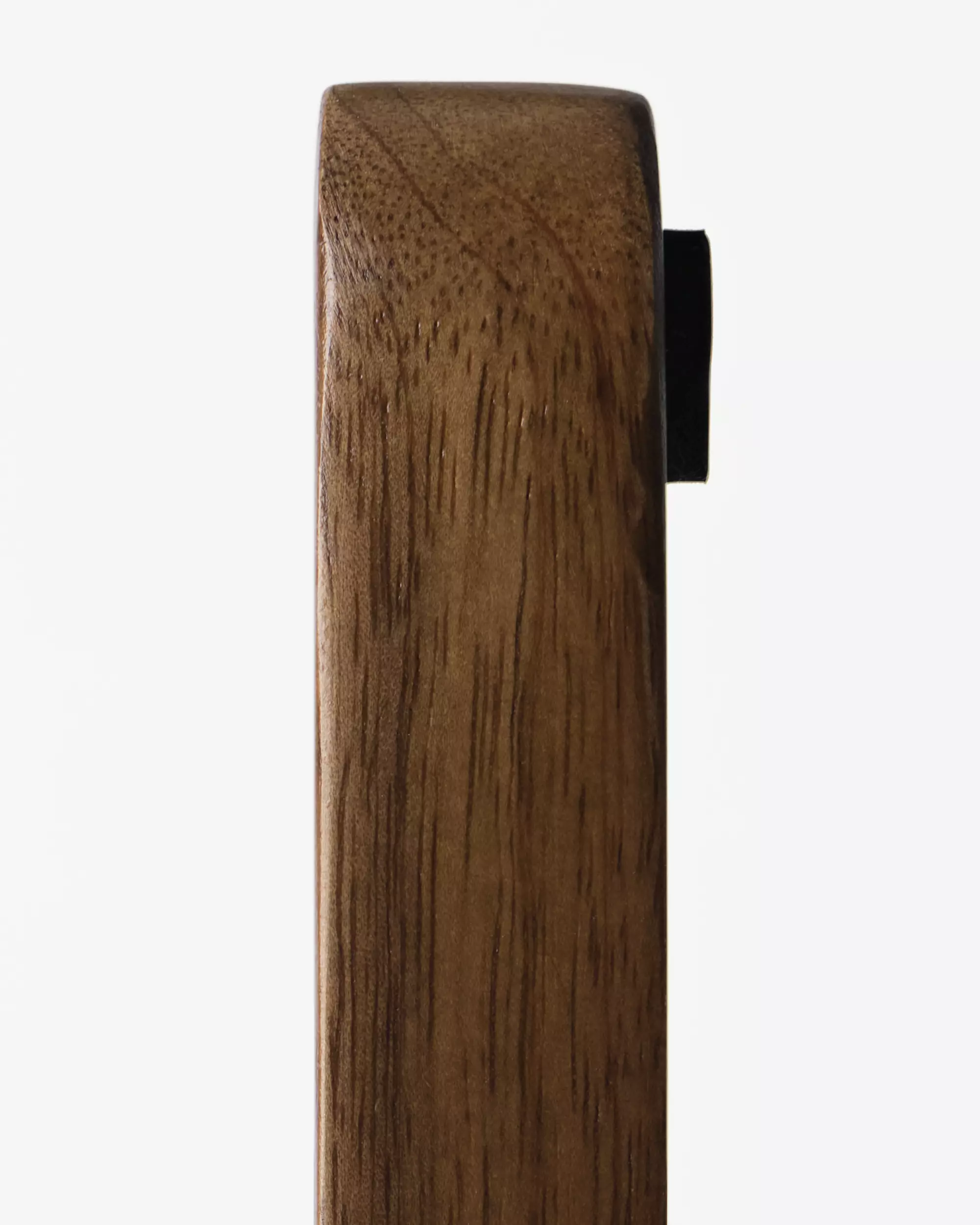 kaarsplateau 21.6x21.6cm Kub hout