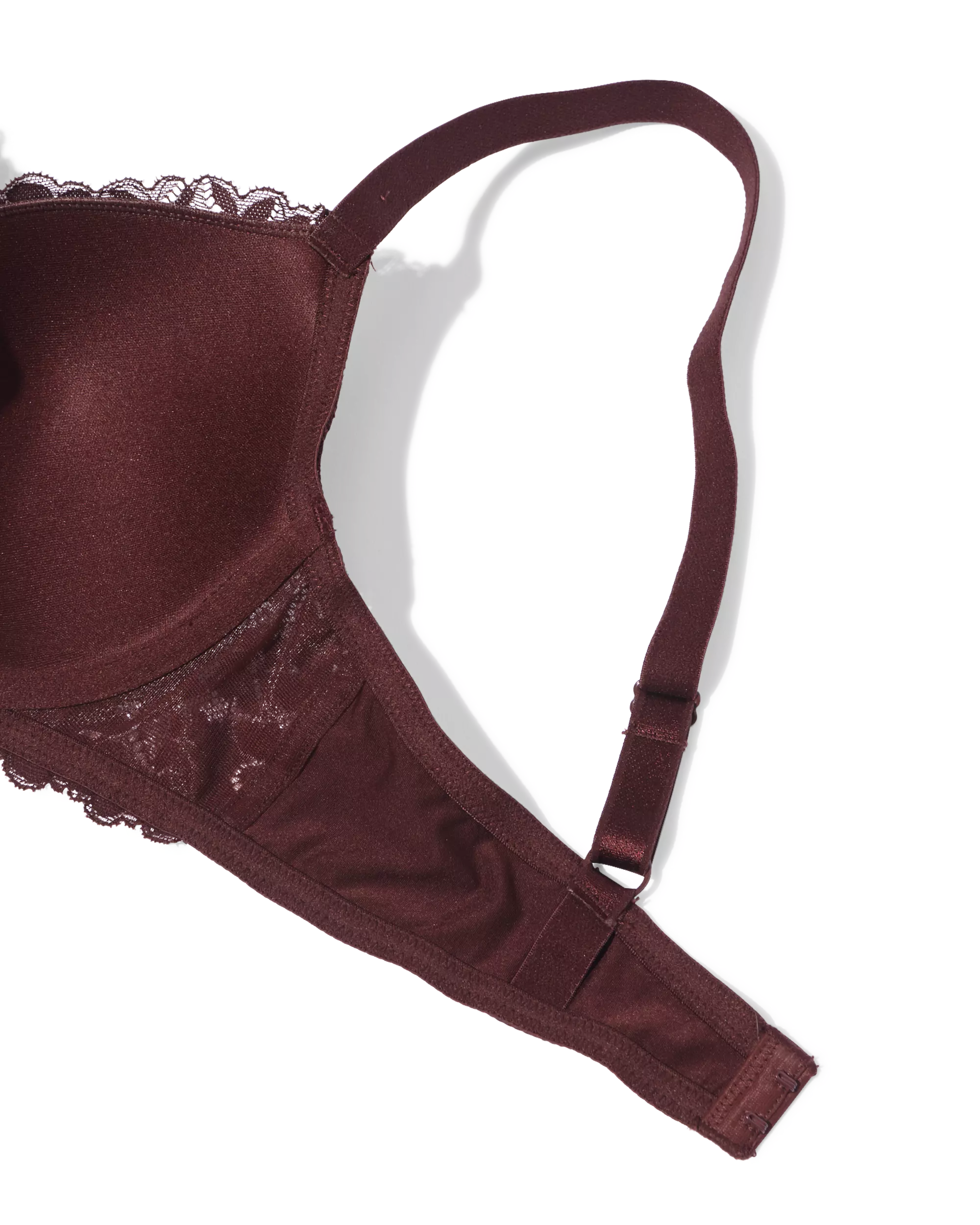 soutien-gorge dentelle préformé avec armatures