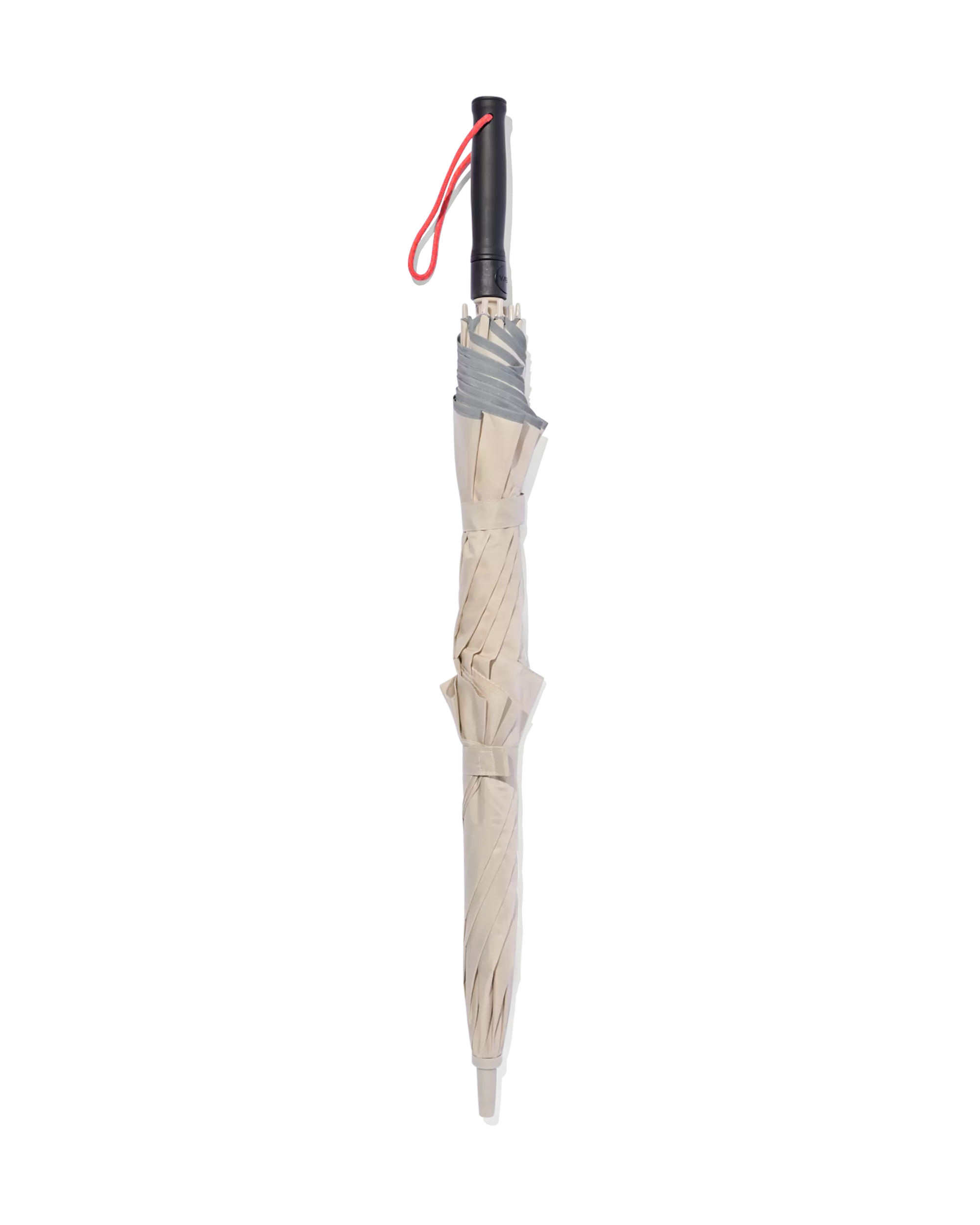 parapluie tempête Ø114x89 beige