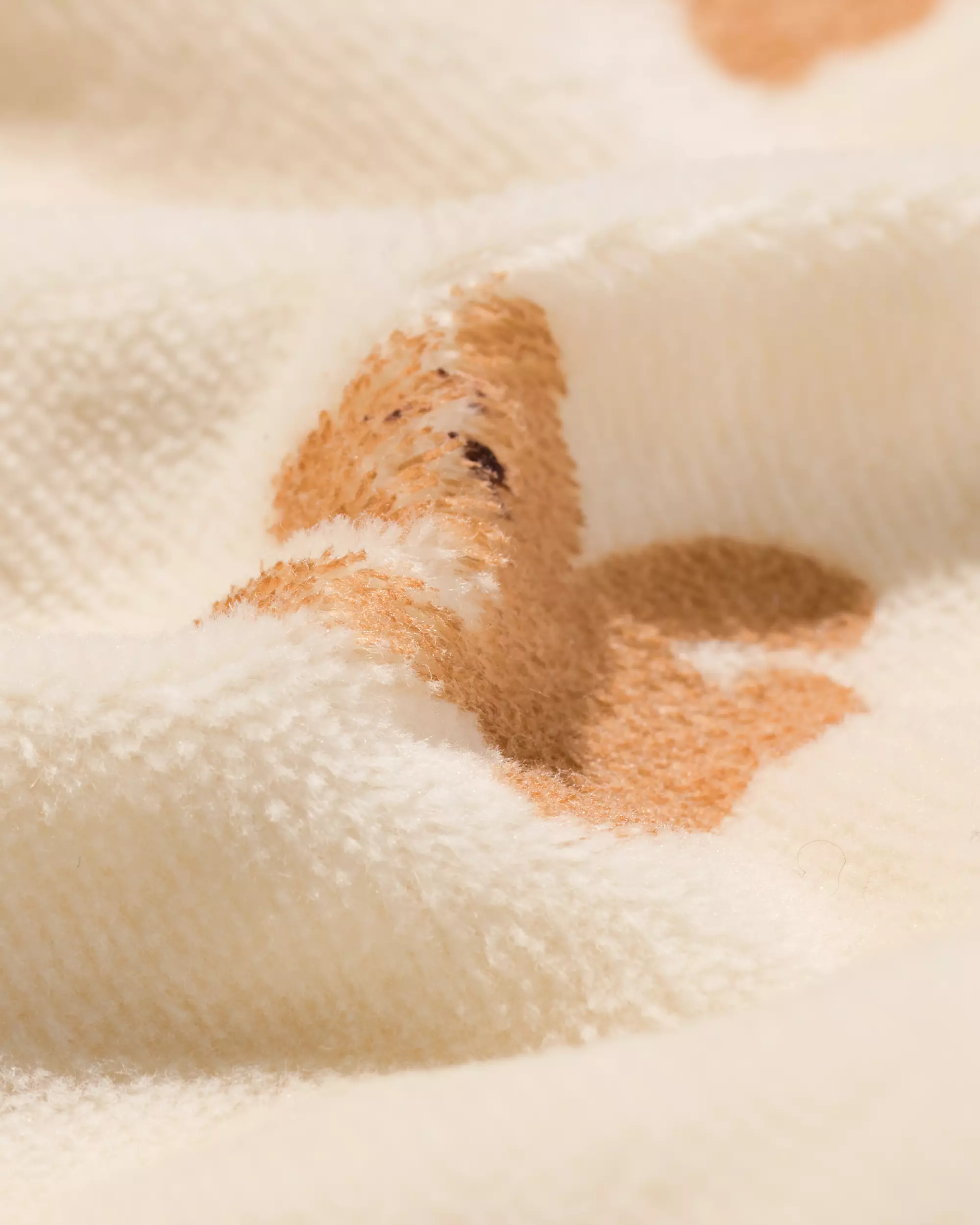 babypyjama velours beren