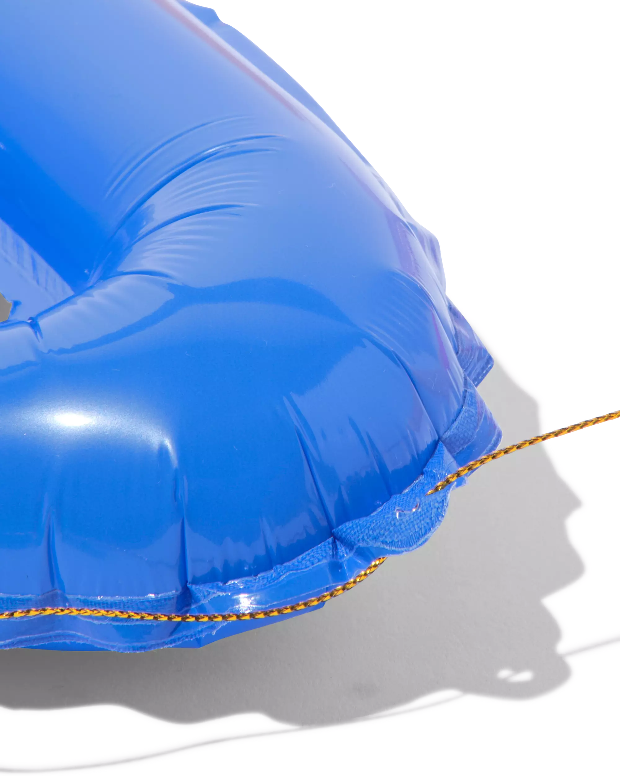 Folienballongirlande Happy Birthday 20 cm bunt