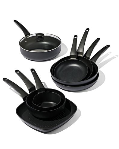 Bratpfanne &Oslash; 24 cm Malm&ouml; Bratpfanne, 24 cm Malmo - 80190032 - HEMA