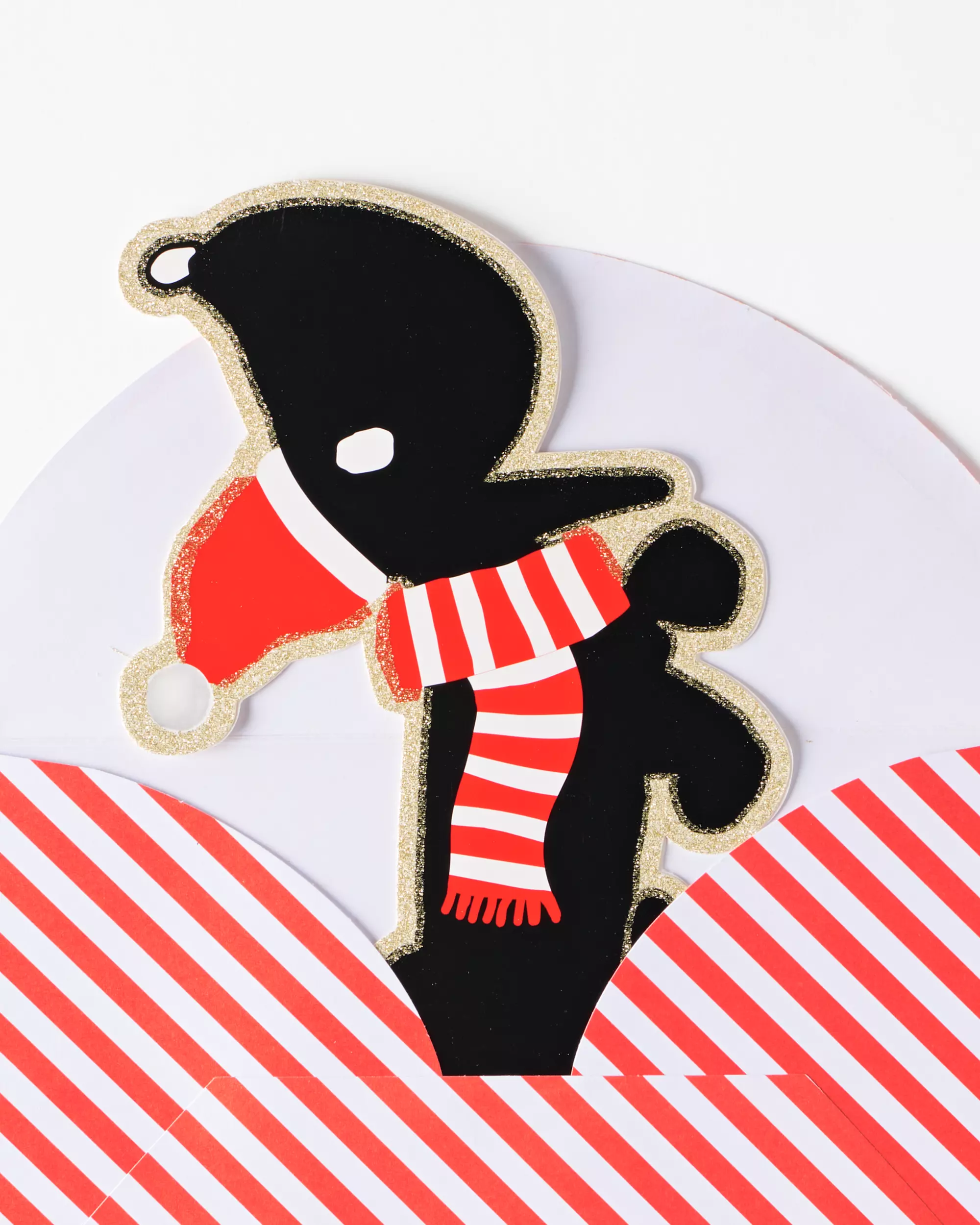 cartes de Noël Takkie - lot de 10