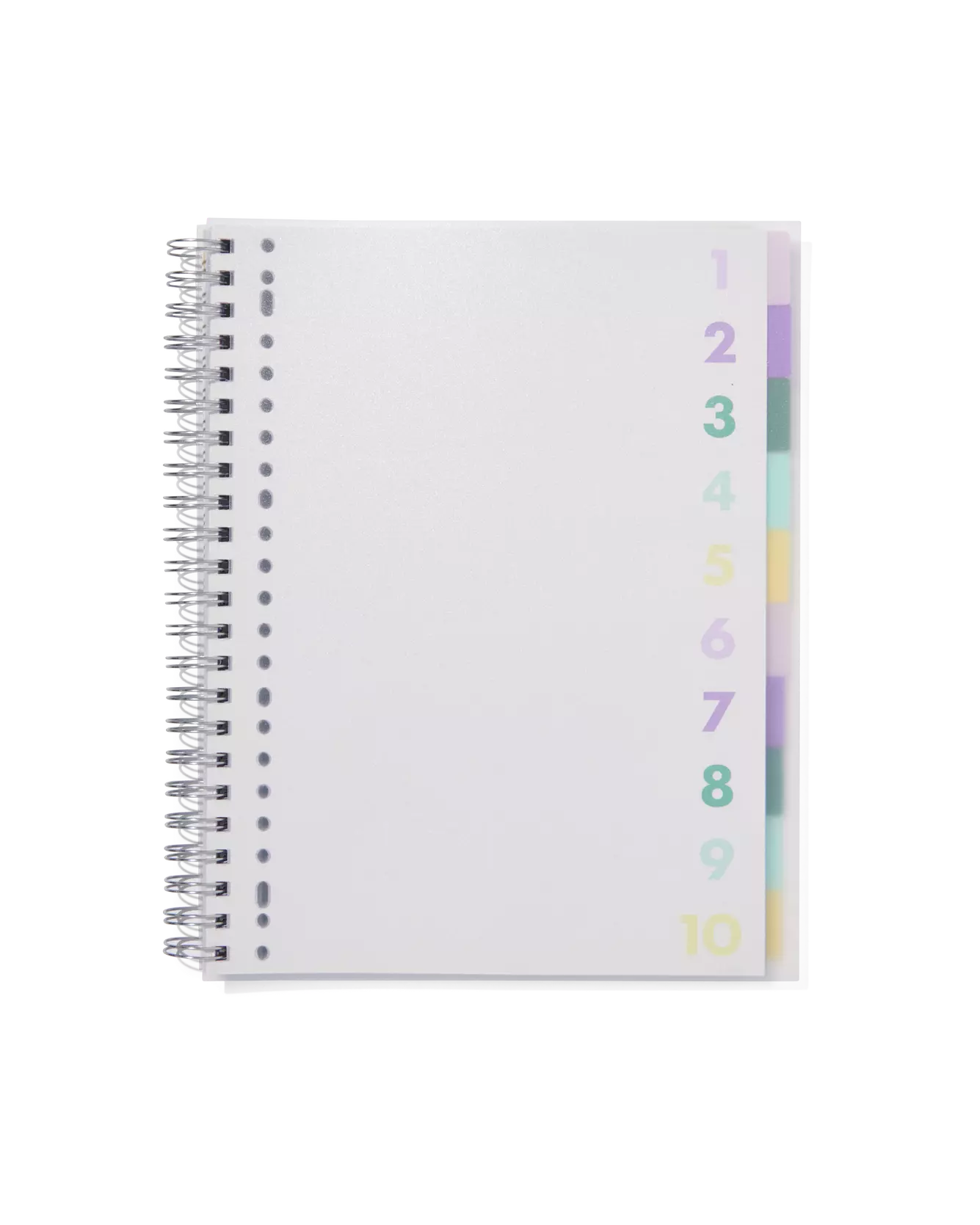 collegeblok 10-in-1 - A4