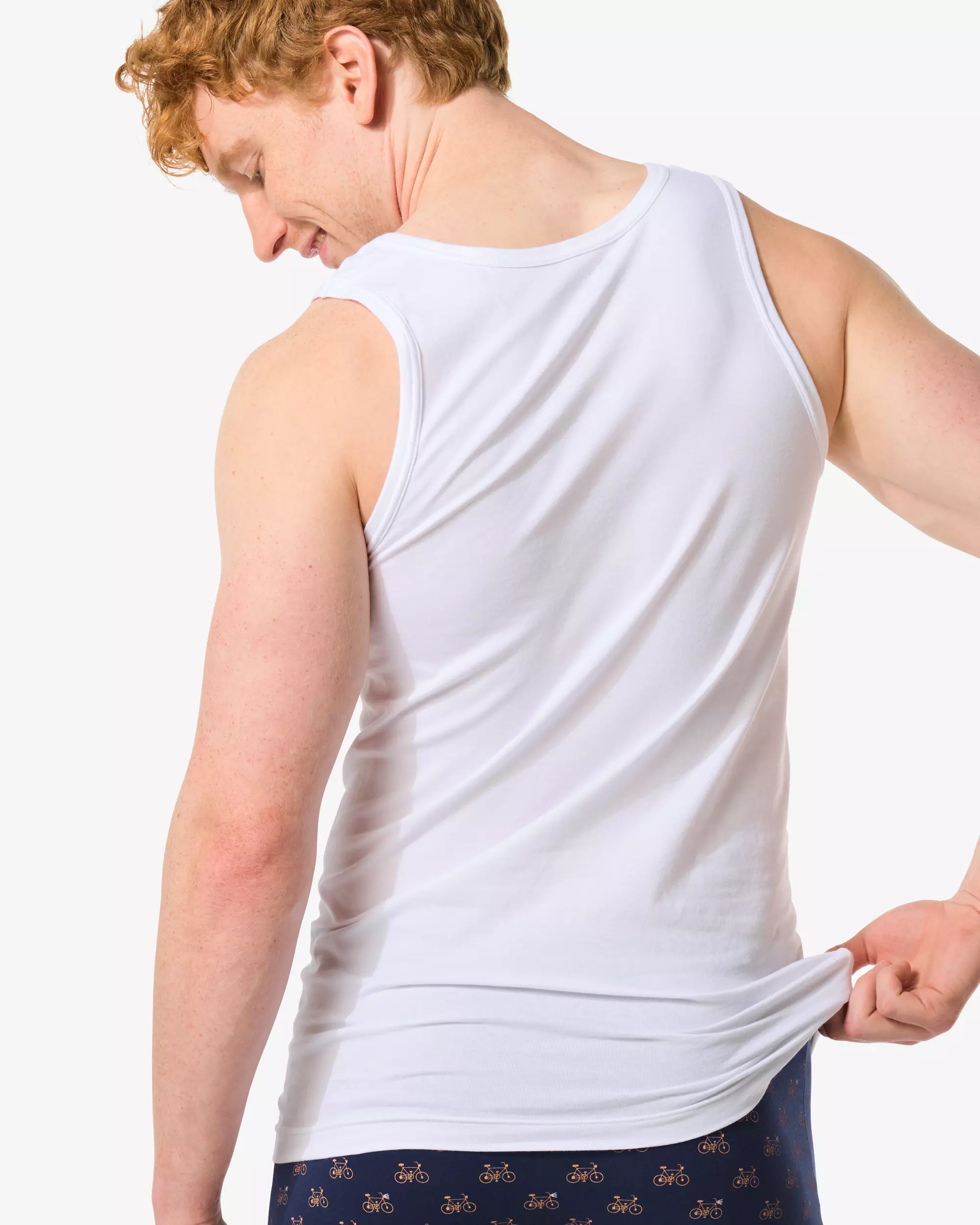 chemises homme sans couture perfect comfort - 2 pièces