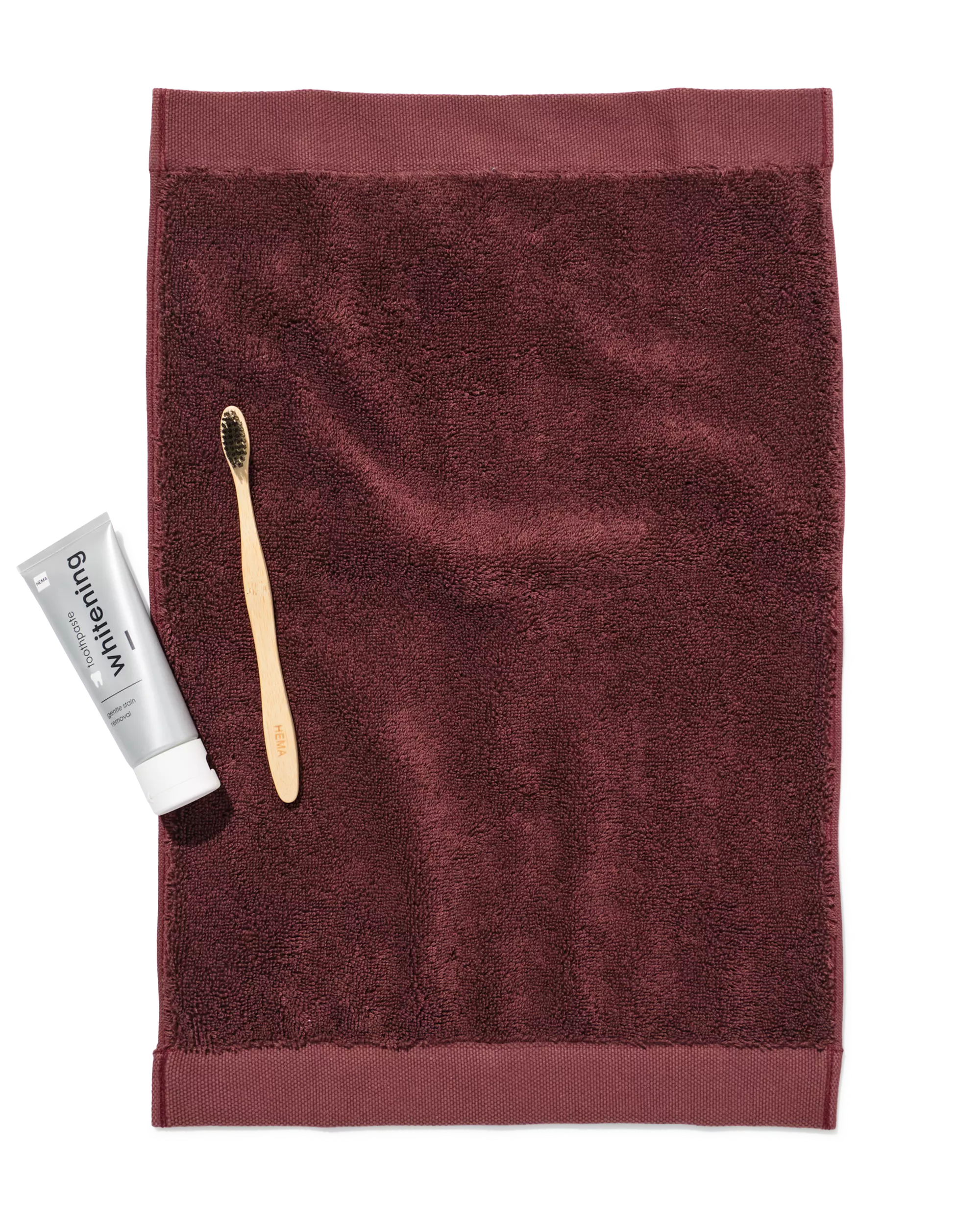 petite serviette 33 x 50 cm qualité hôtelière extra douce rouge bordeaux