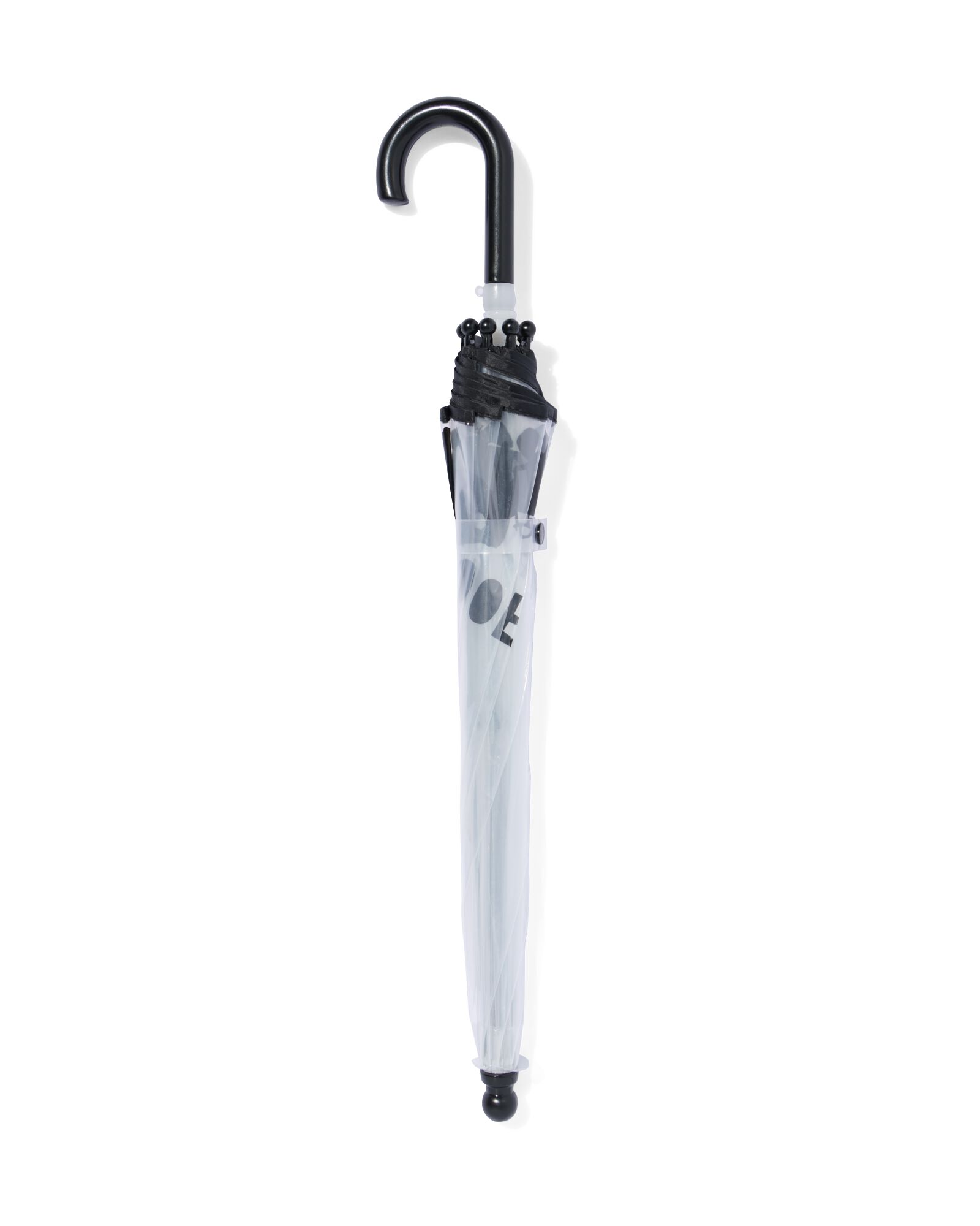 parapluie pour enfants transparent Takkie - 16890017 - HEMA