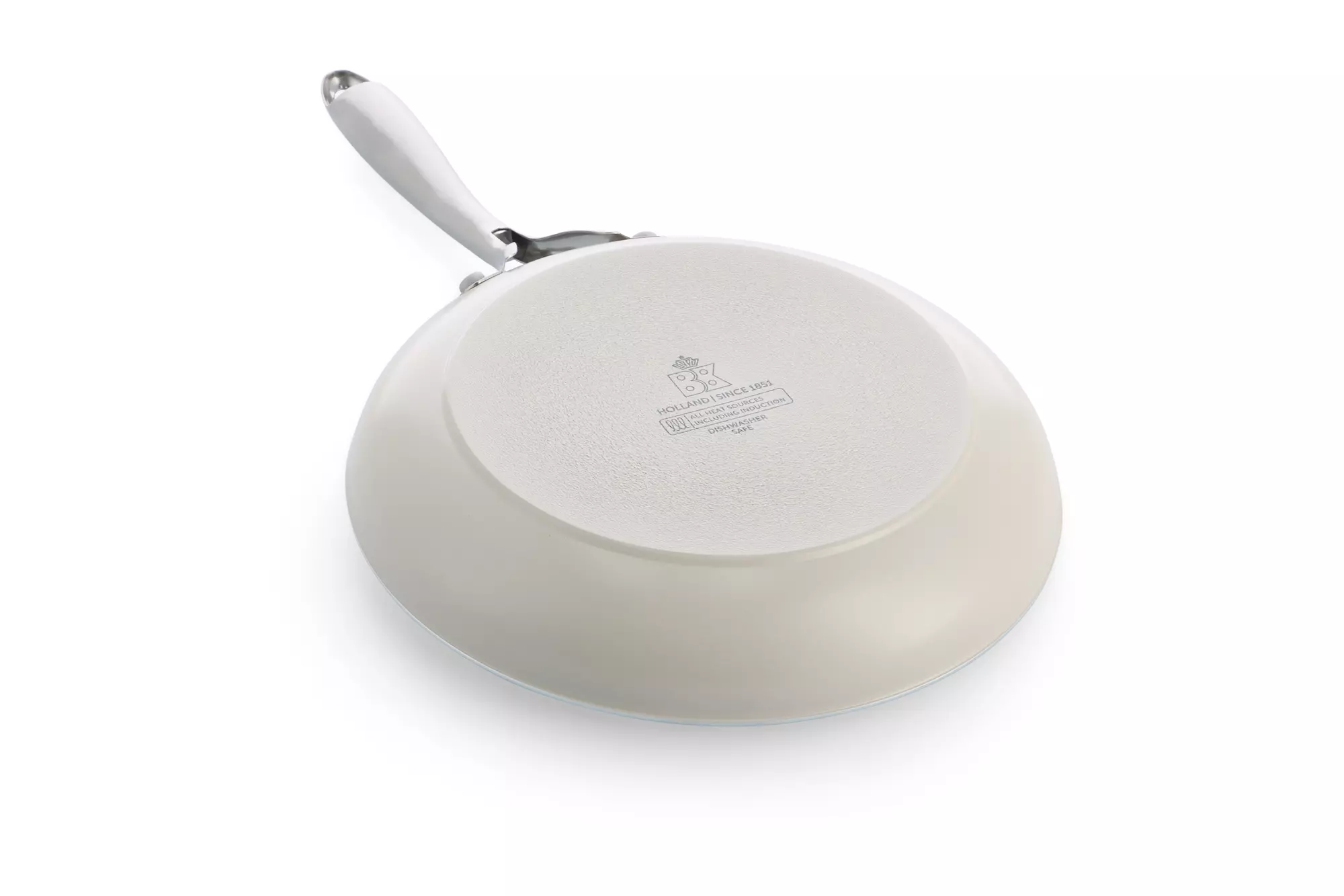 BK-Bratpfanne, Ø 24 cm, Keramik, PFAS-frei, Beige