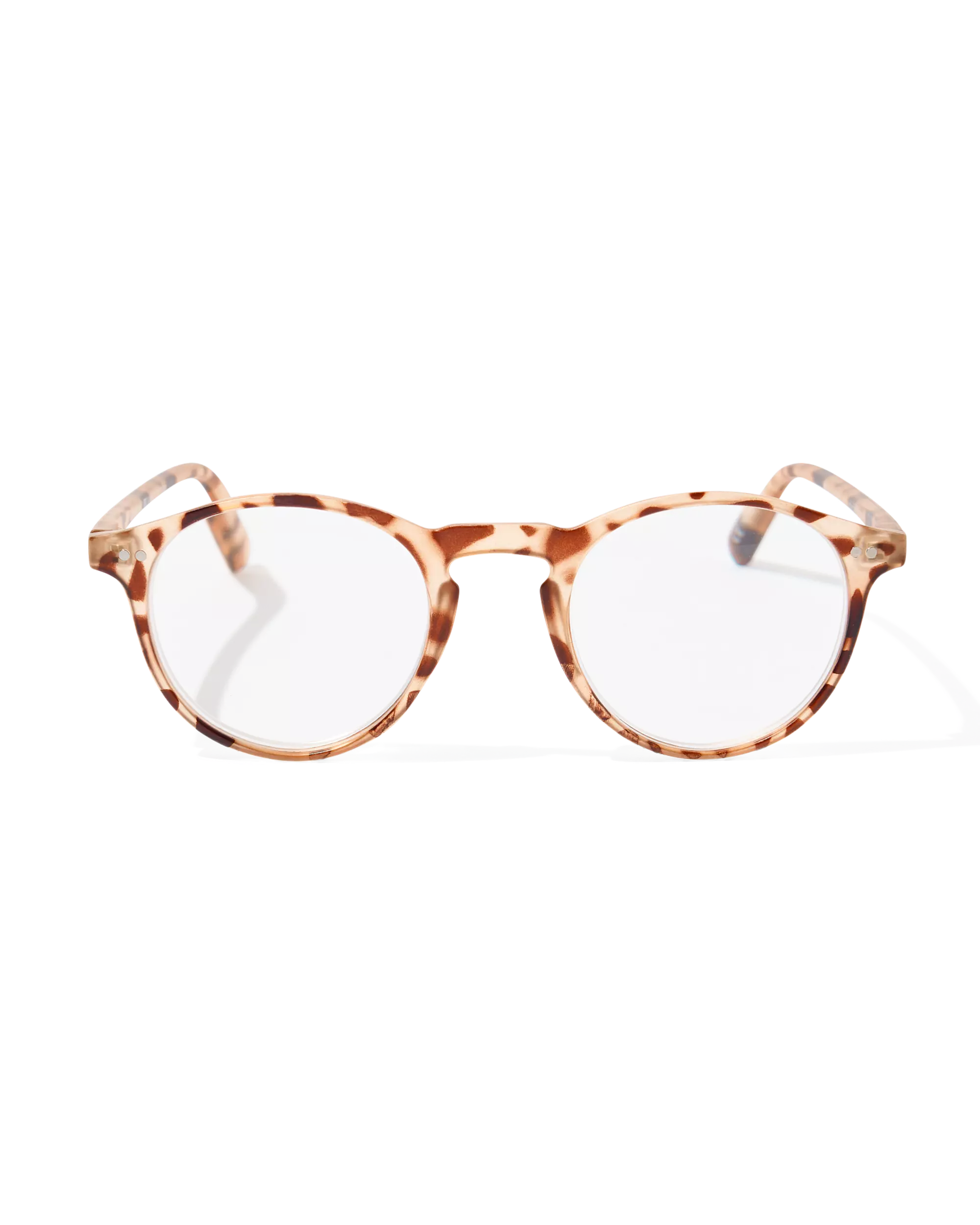 lunettes de lecture en plastique +3