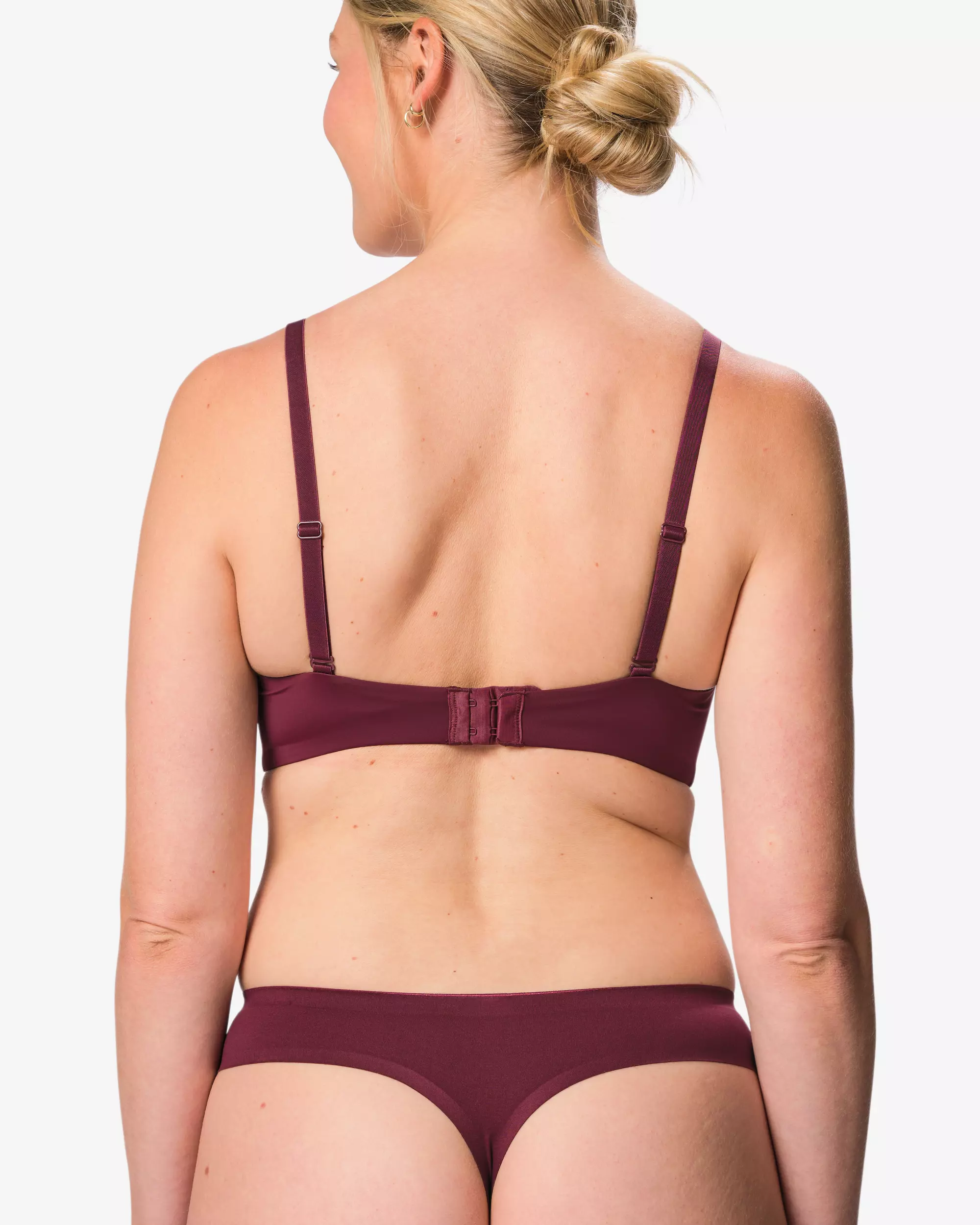 Damenstring, Second Skin, Mikrofaser