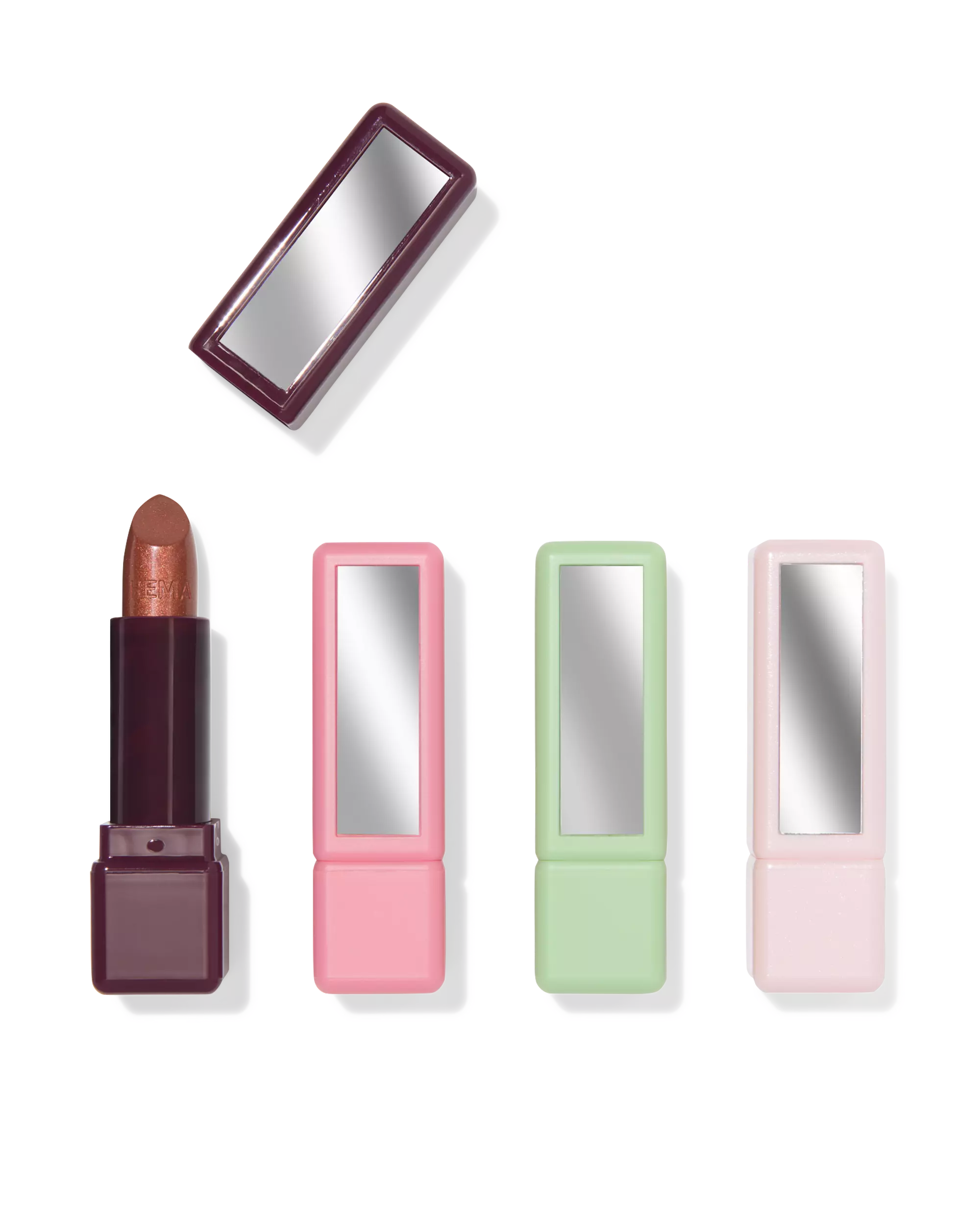 navulling moisturising lipstick 40 thursday thrill - creamy