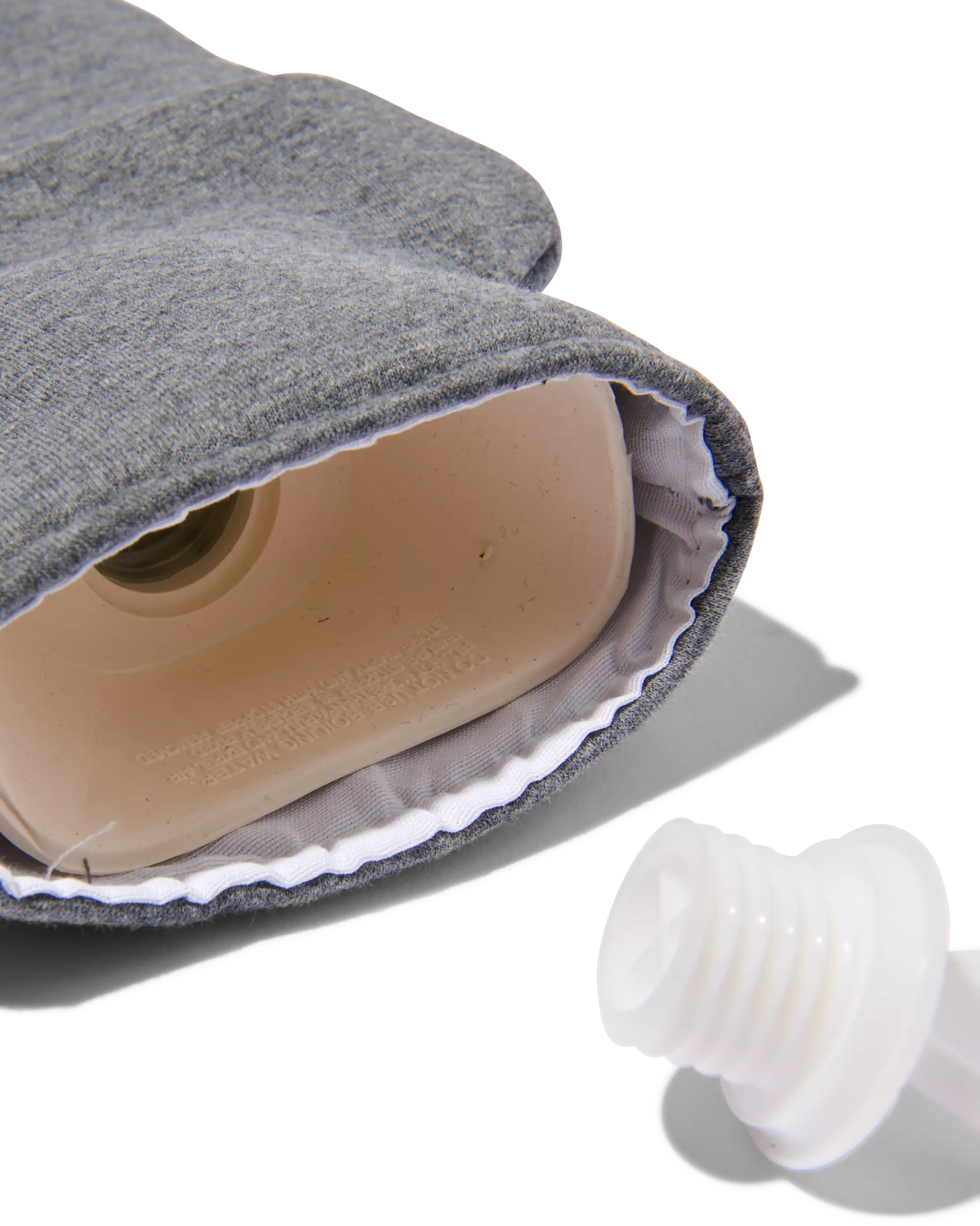 bouillotte 1L gris