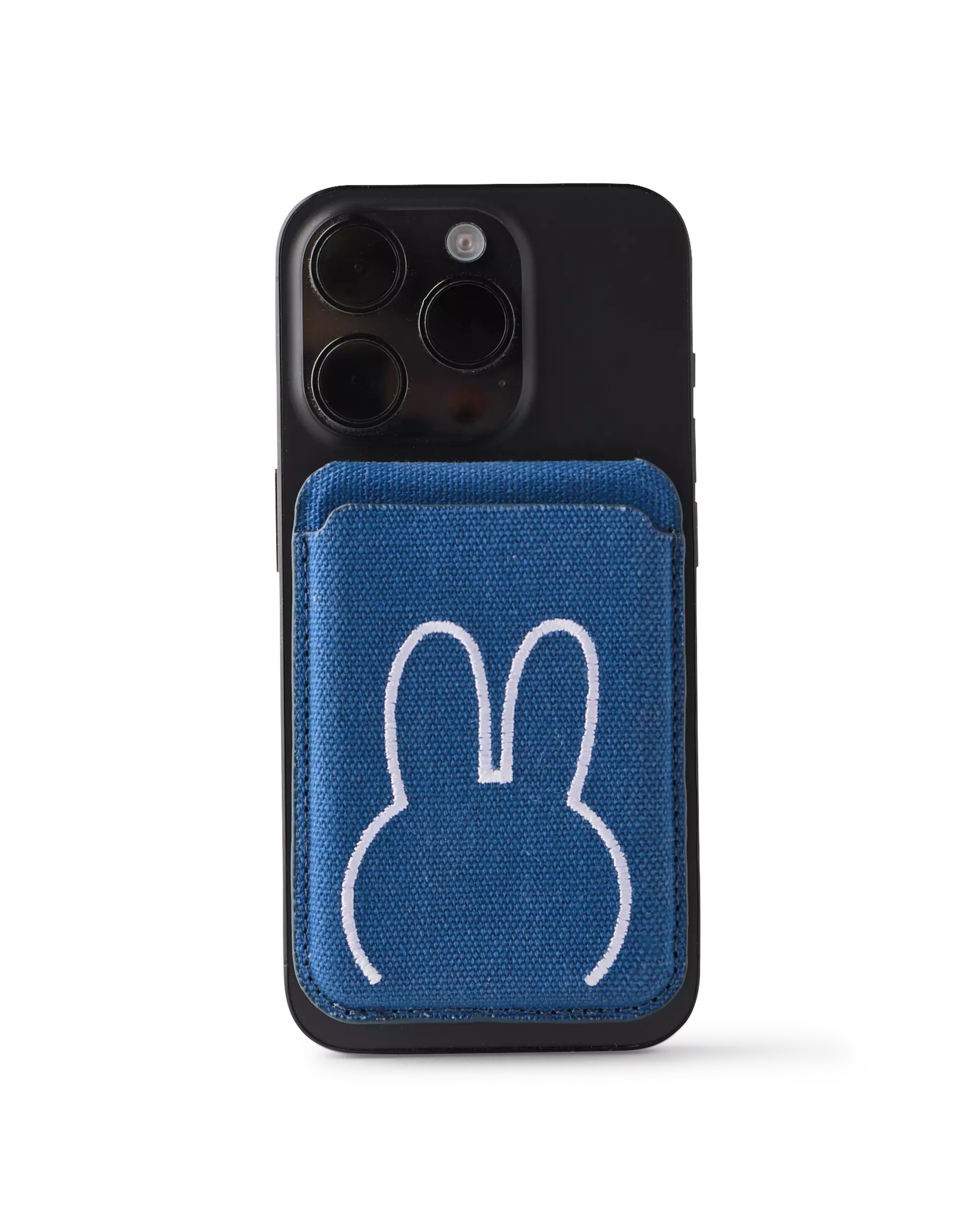 Magnetischer Kartenhalter mit Miffy