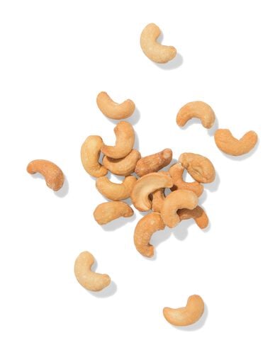 cashewnoten gezouten 190g - 10650111 - HEMA