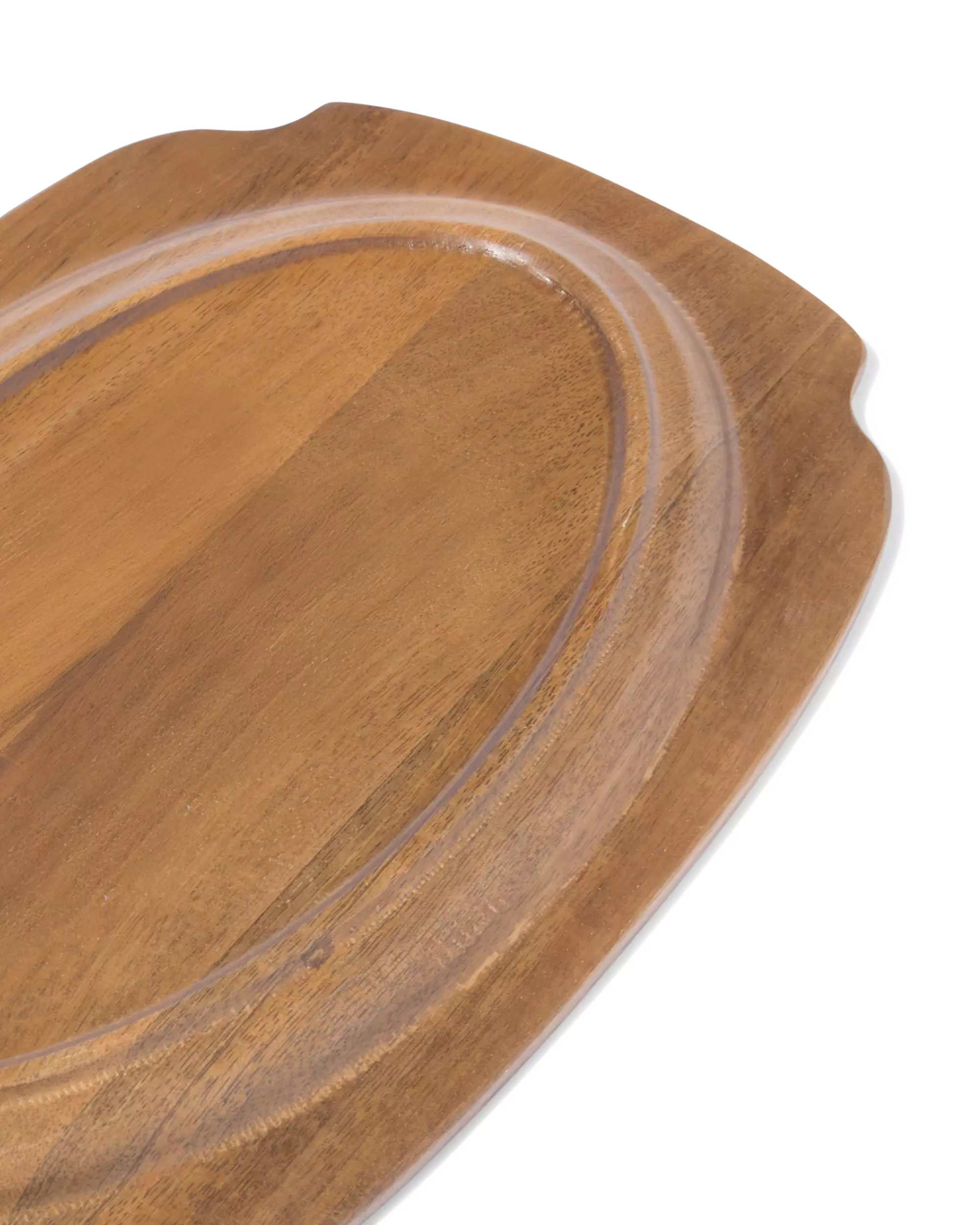 plat 23x38x2cm bois de manguier 