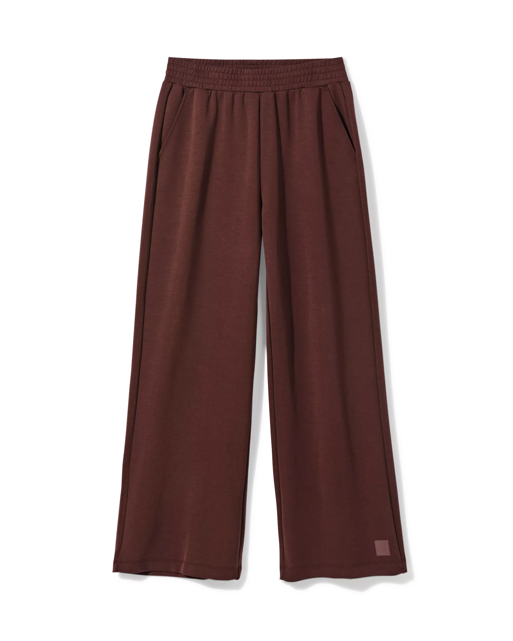 pantalon femme coupe confortable détente