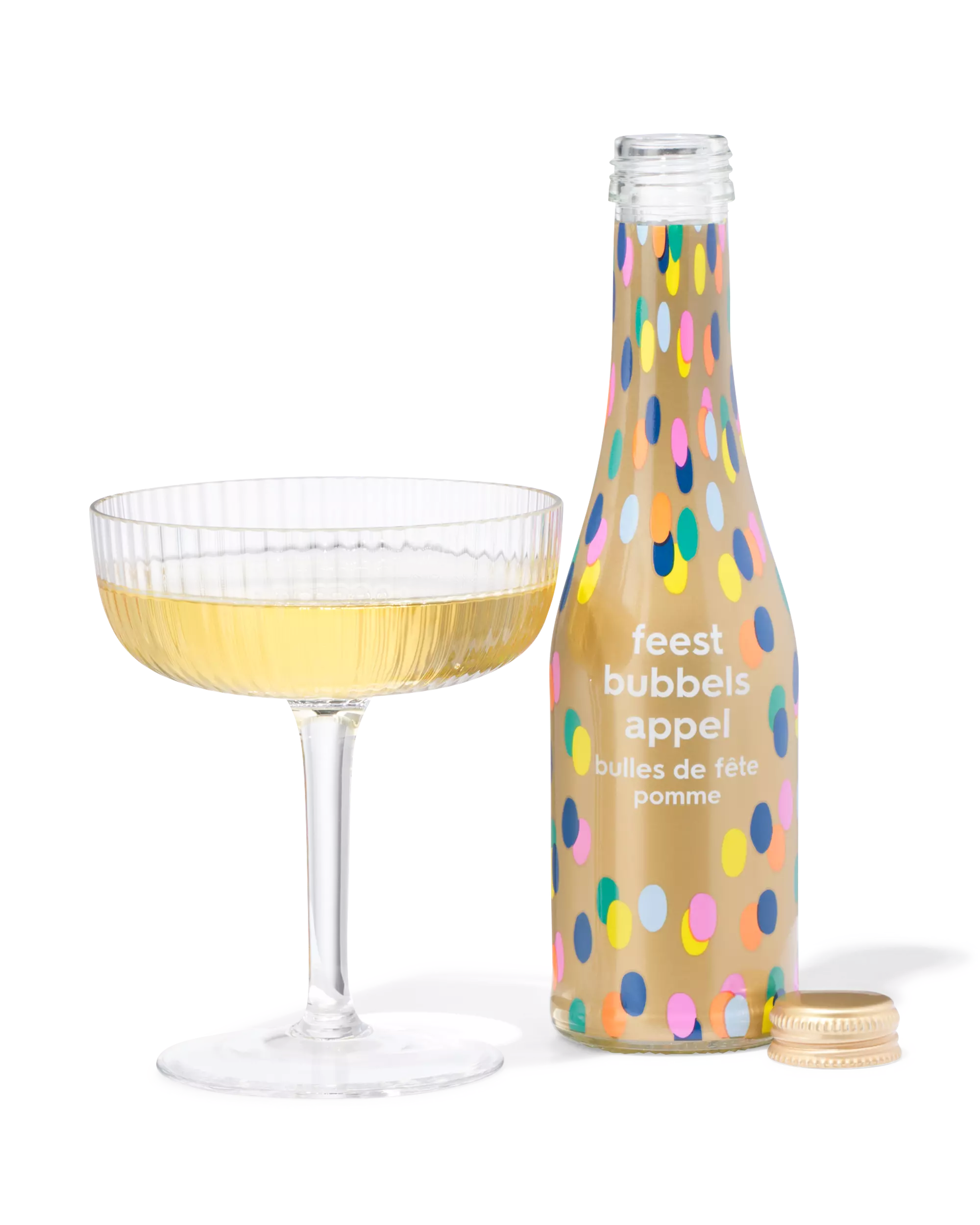 mini bubbelsap appel 200ml