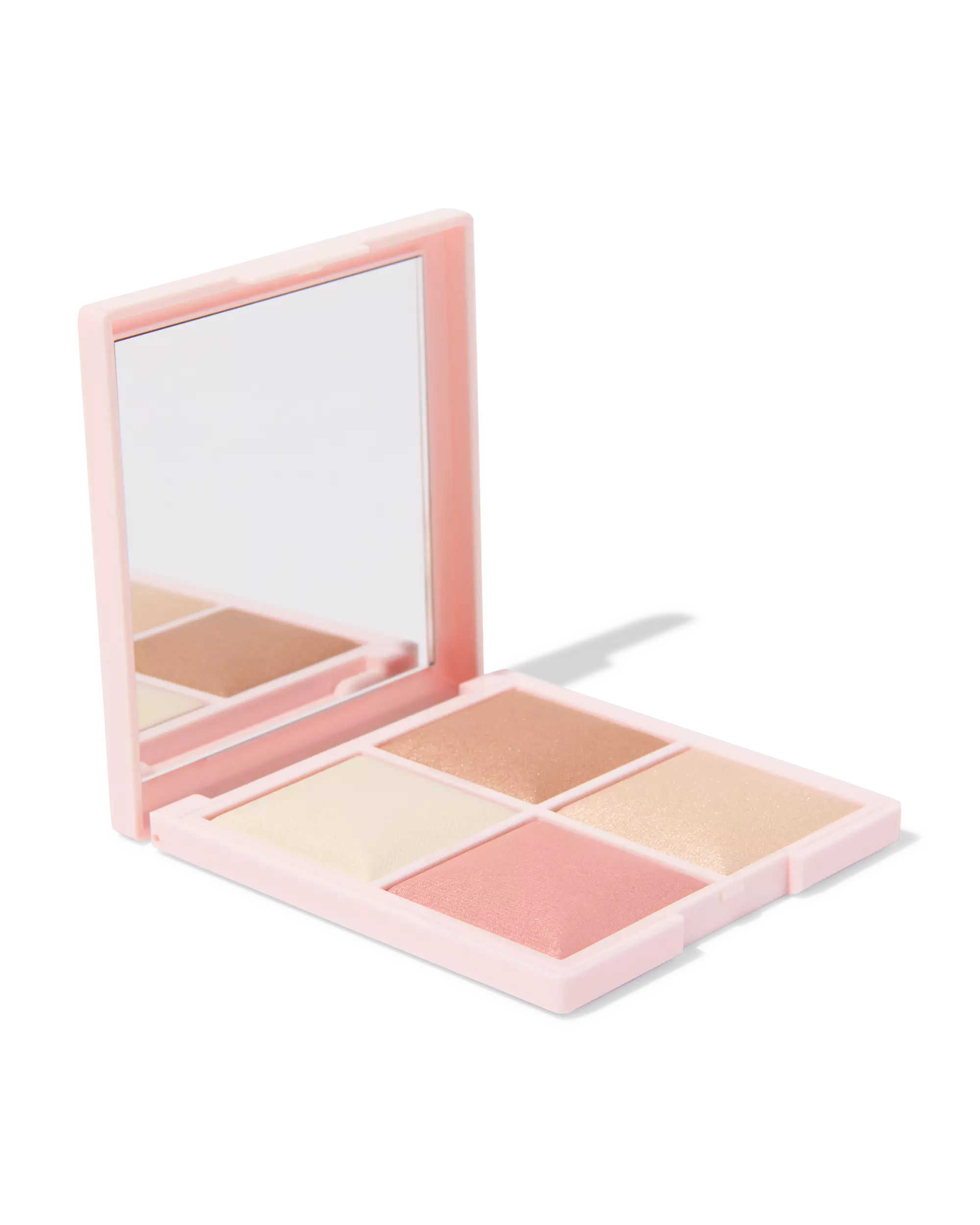 palette visage glow