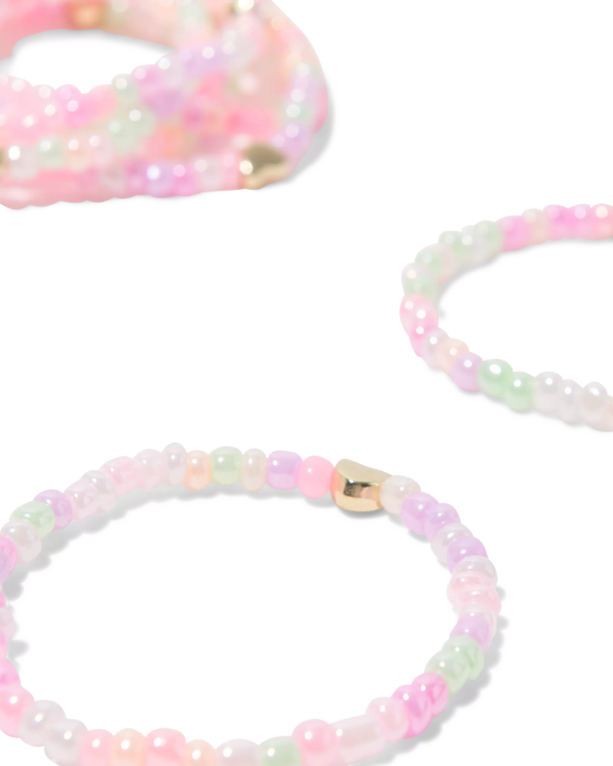 Kinderarmband ⌀ 6 cm Prinzessin – 8 Stück