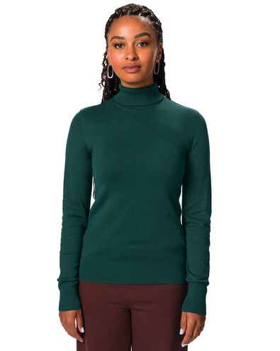 damescoltrui basic zeegroen zeegroen - 36306570SEAGREEN - HEMA