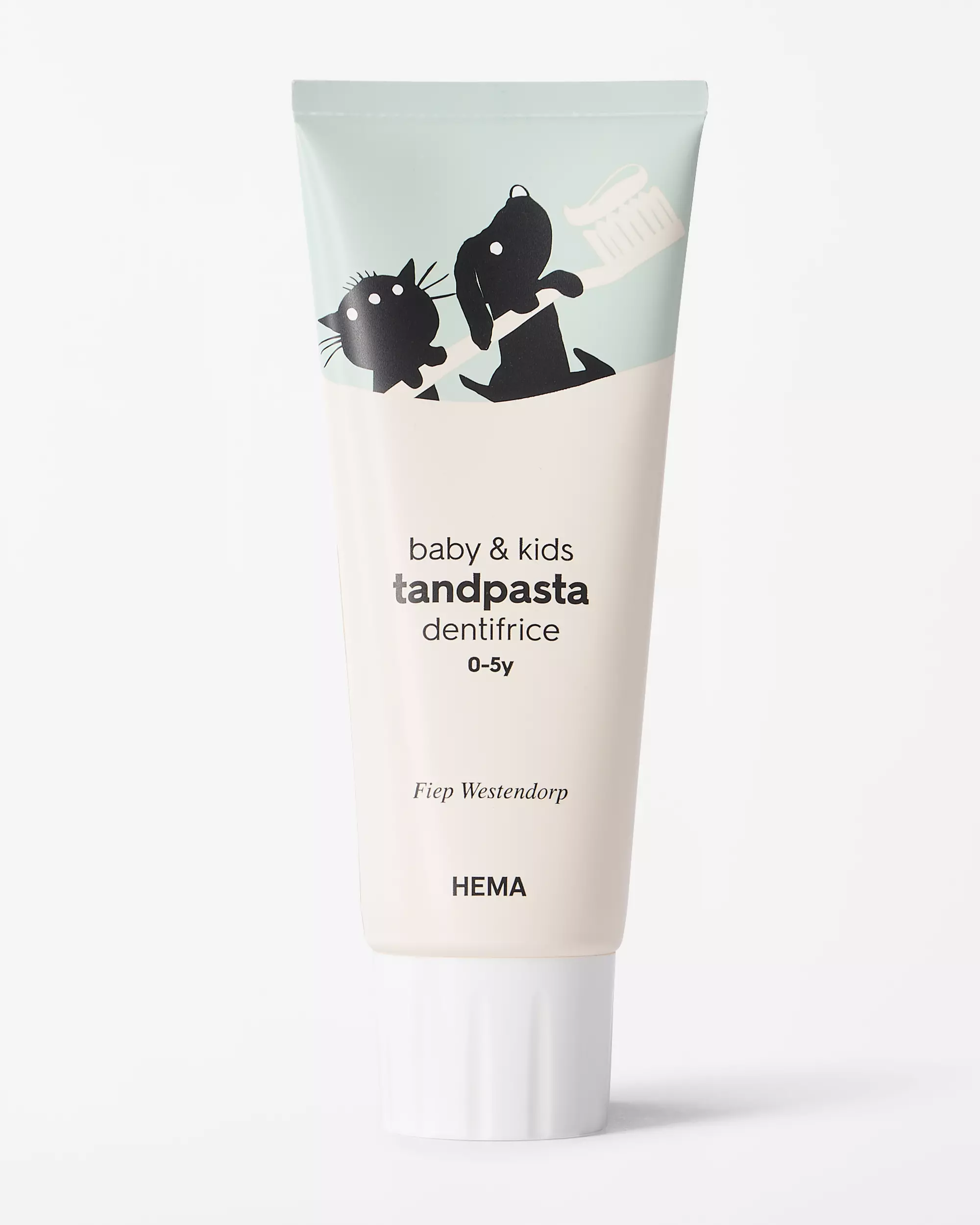 dentifrice Takkie et Siepie enfant 0-5 ans 75 ml