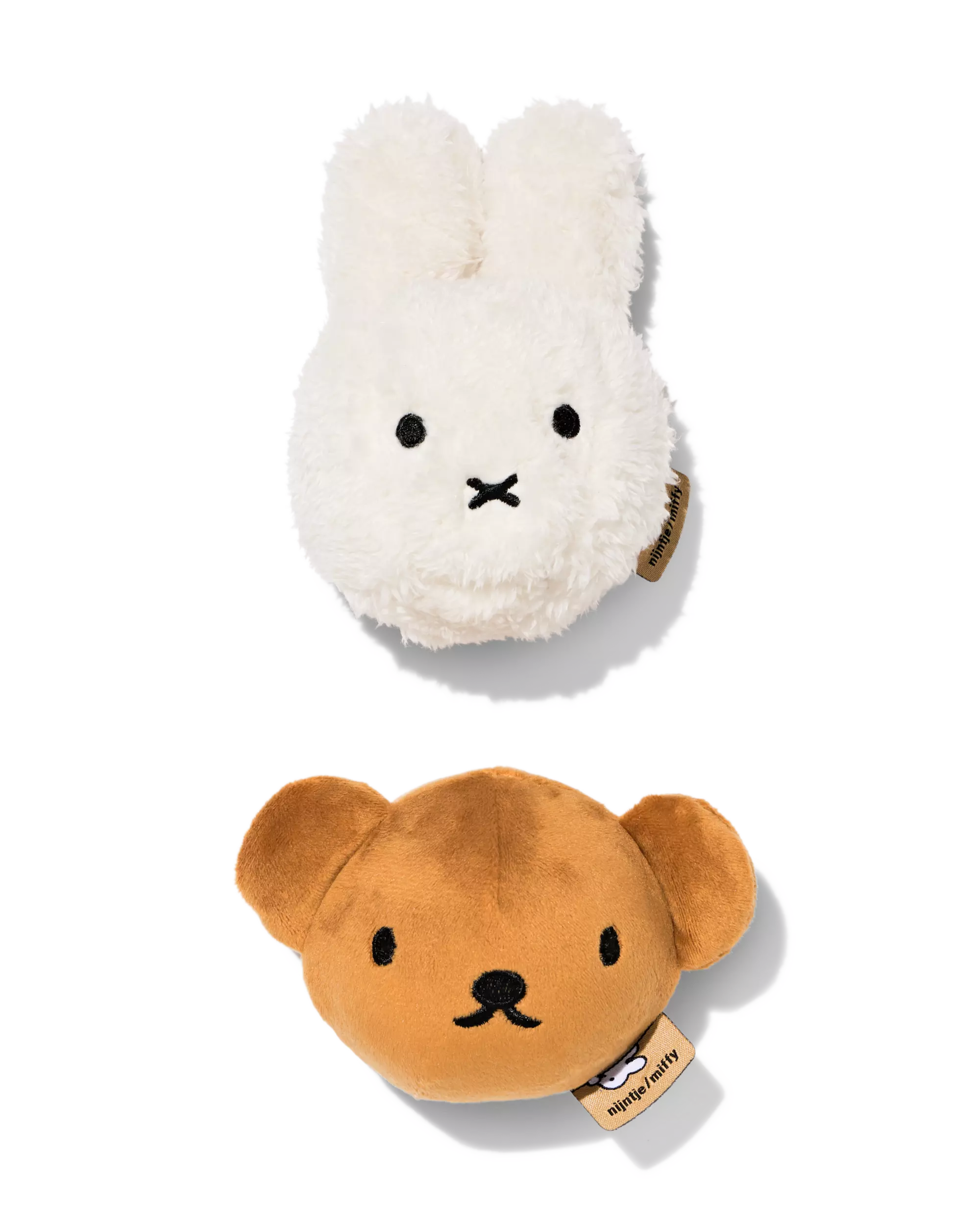 squeezie Miffy
